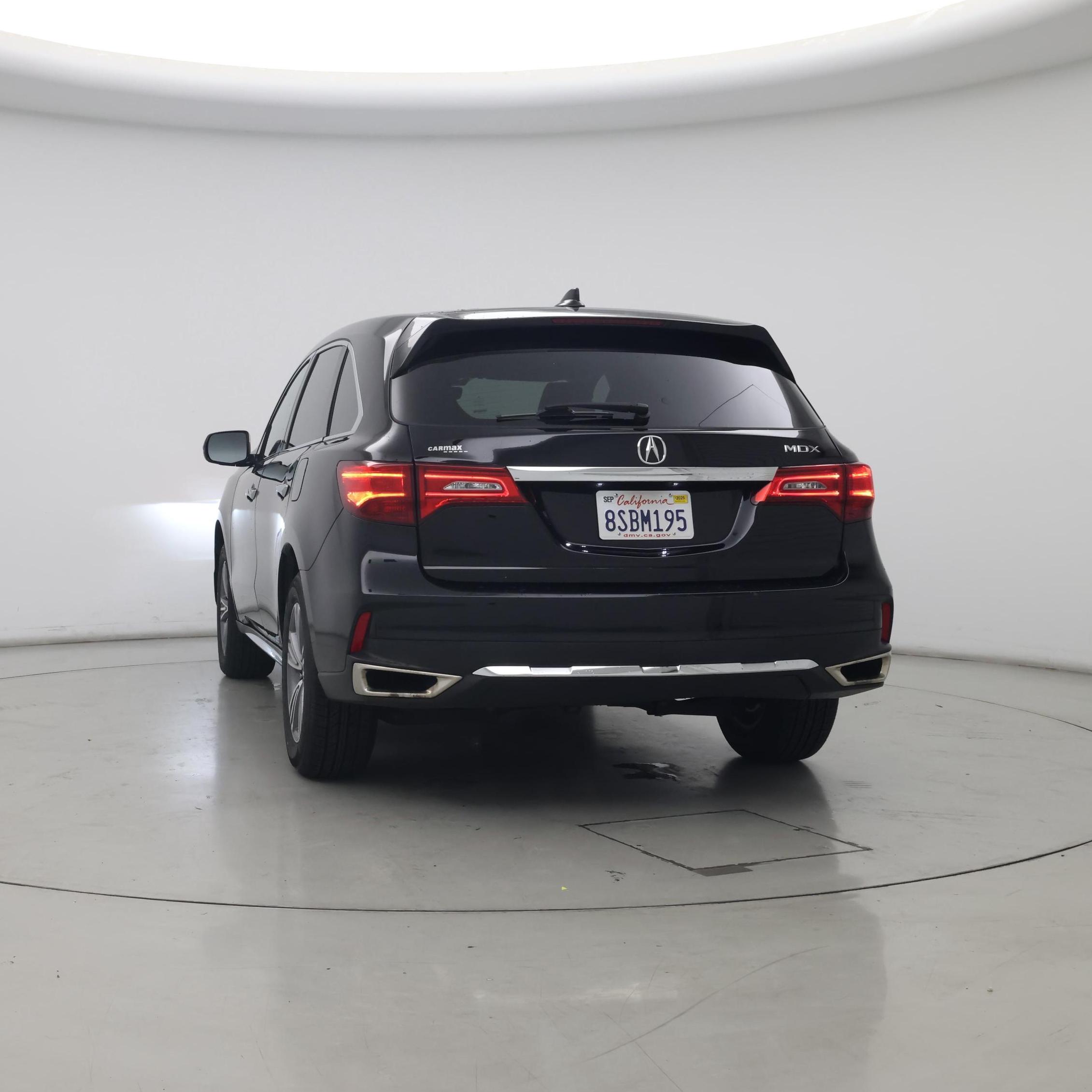 Thumbnail: 2020 Acura MDX - 6