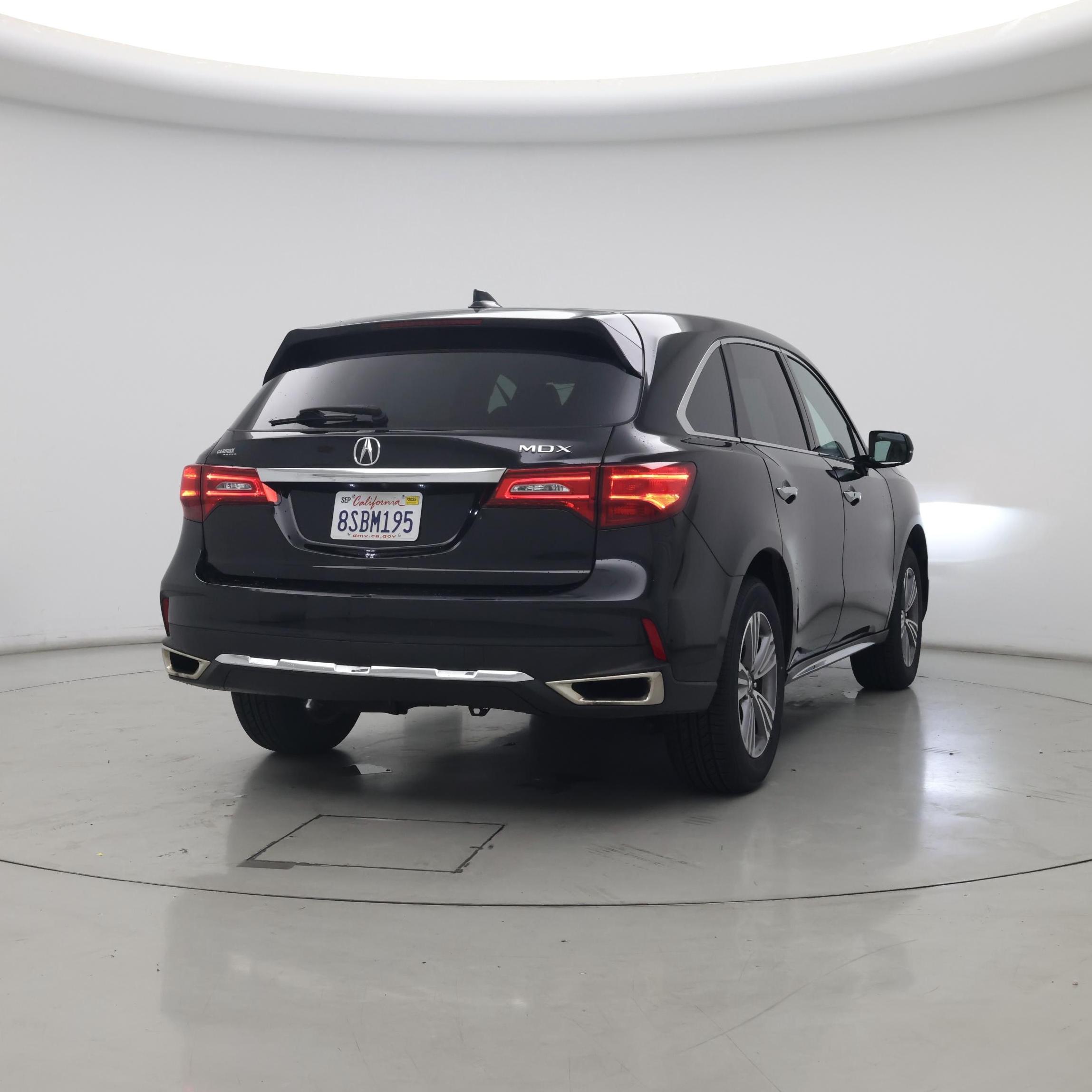 Thumbnail: 2020 Acura MDX - 8