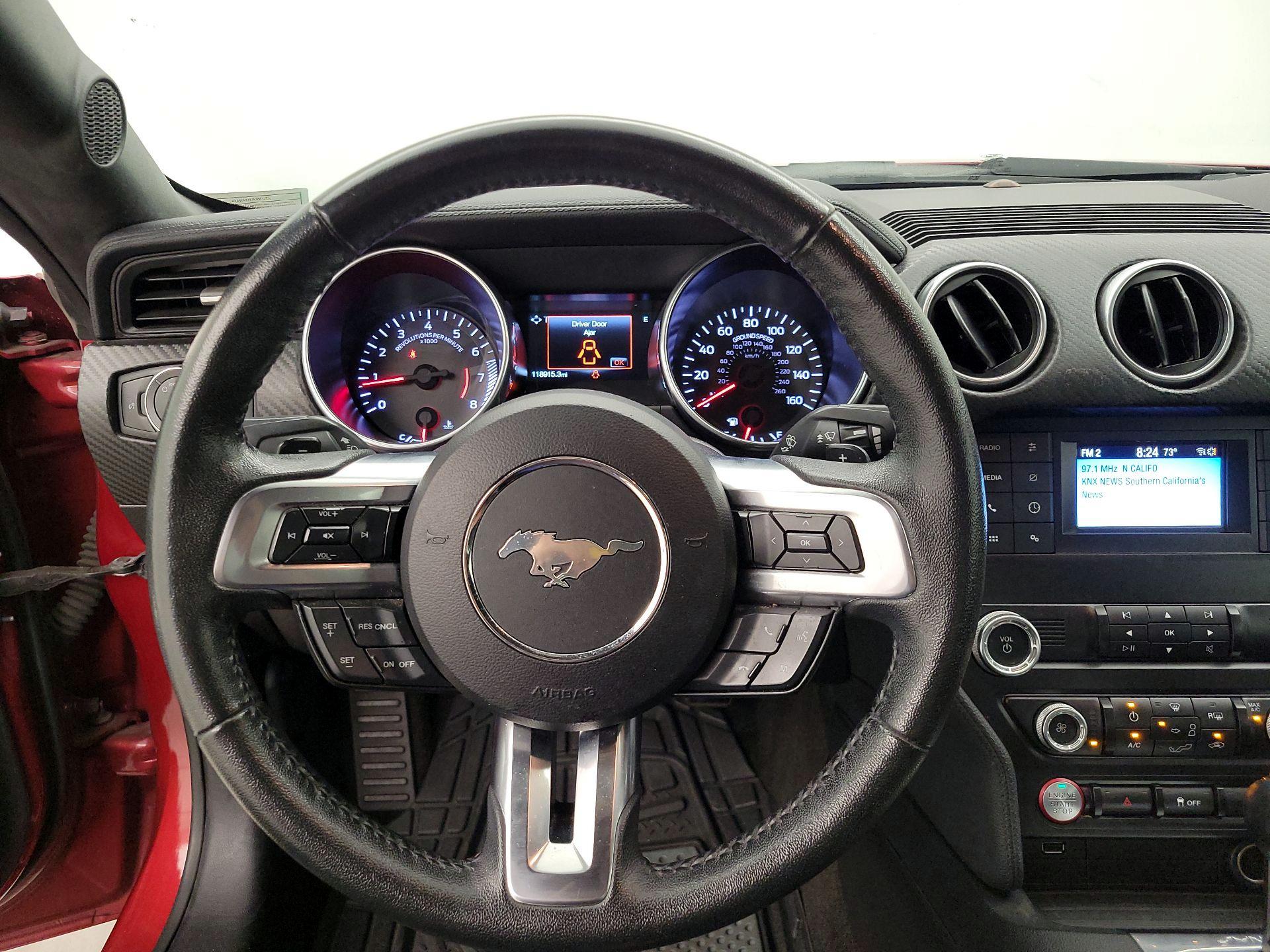 Thumbnail: 2019 Ford Mustang - 10