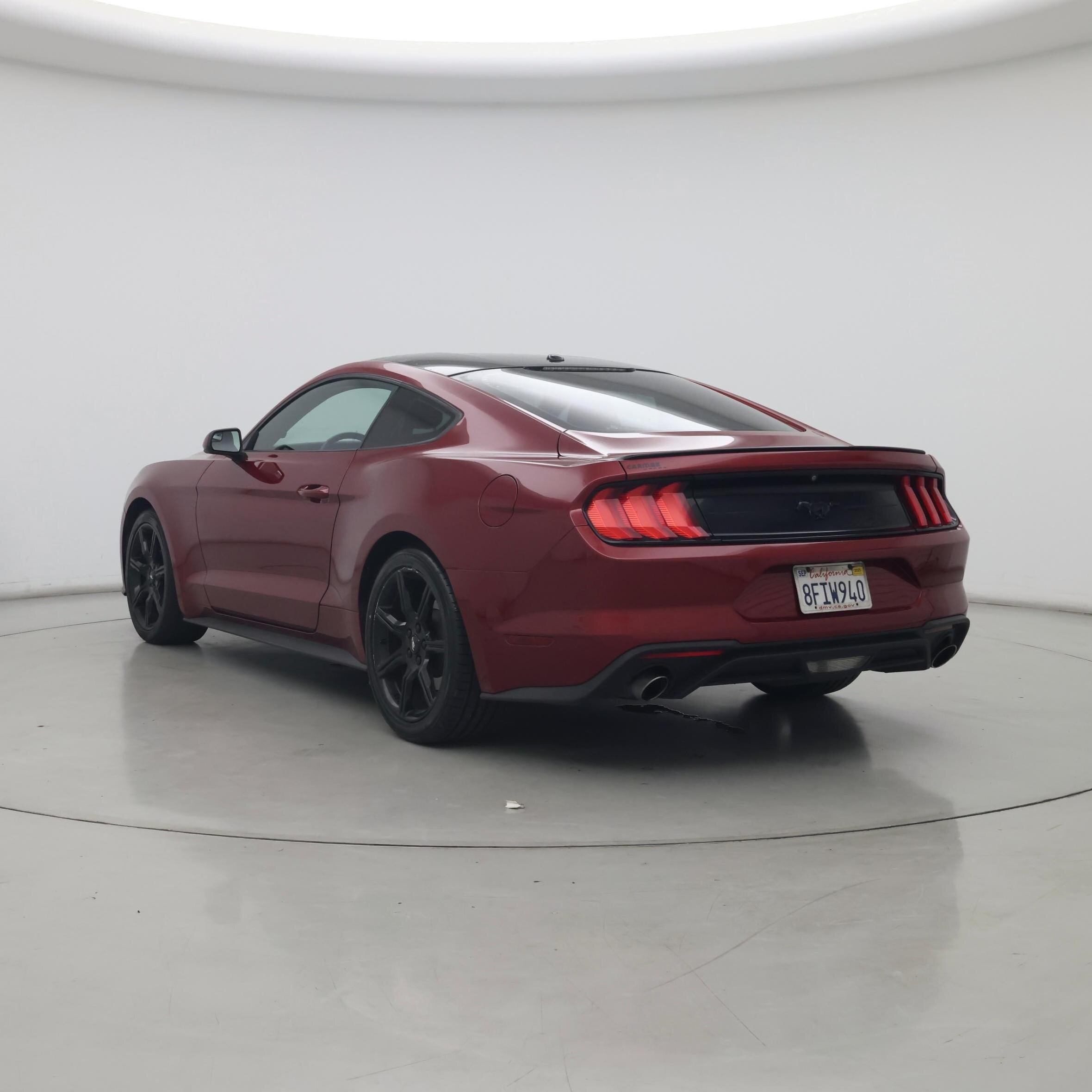 Thumbnail: 2019 Ford Mustang - 2