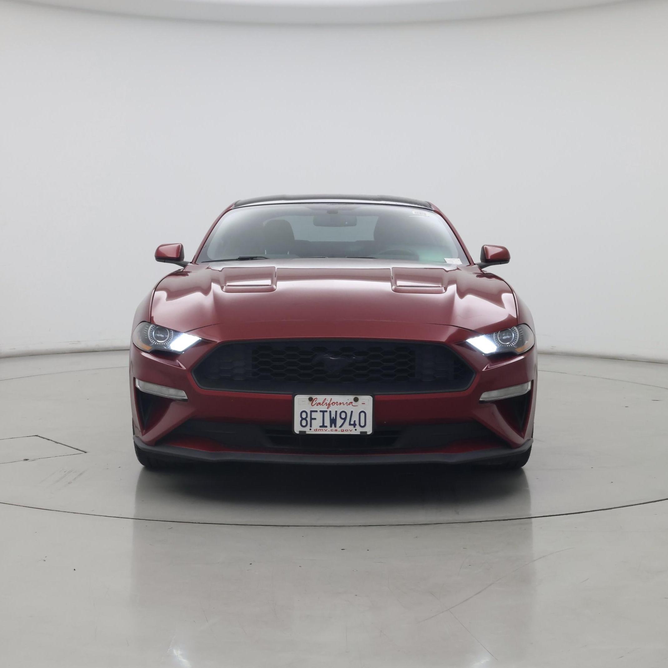 Thumbnail: 2019 Ford Mustang - 5