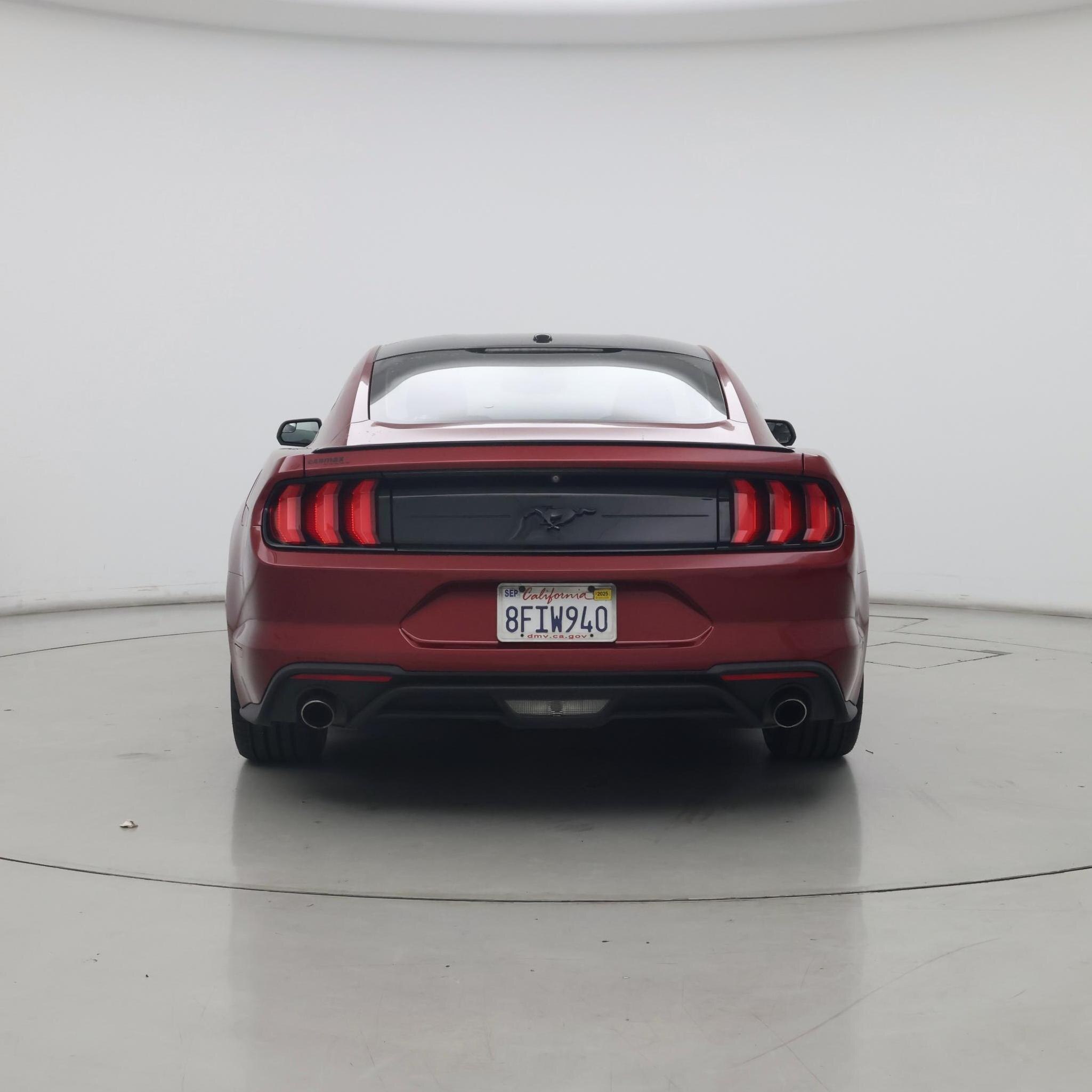 Thumbnail: 2019 Ford Mustang - 6