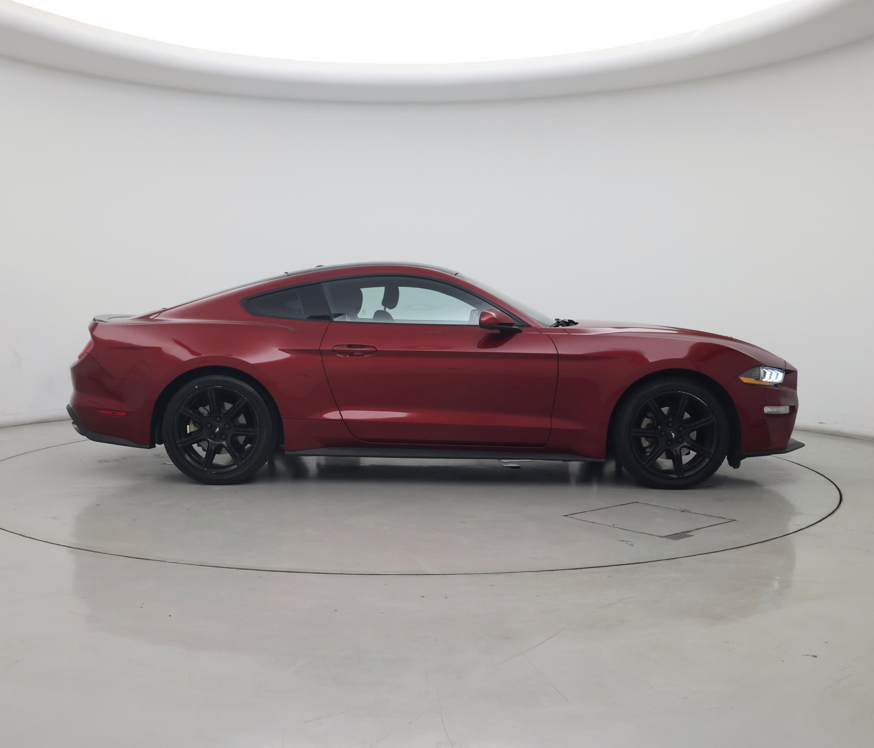 Thumbnail: 2019 Ford Mustang - 7
