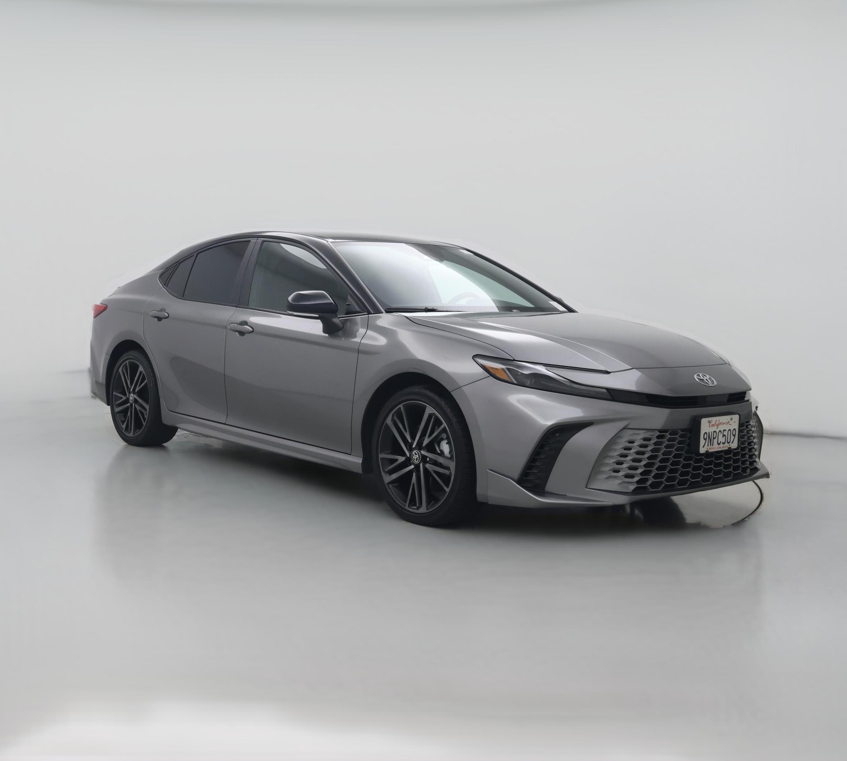 Thumbnail: 2025 Toyota Camry - 1
