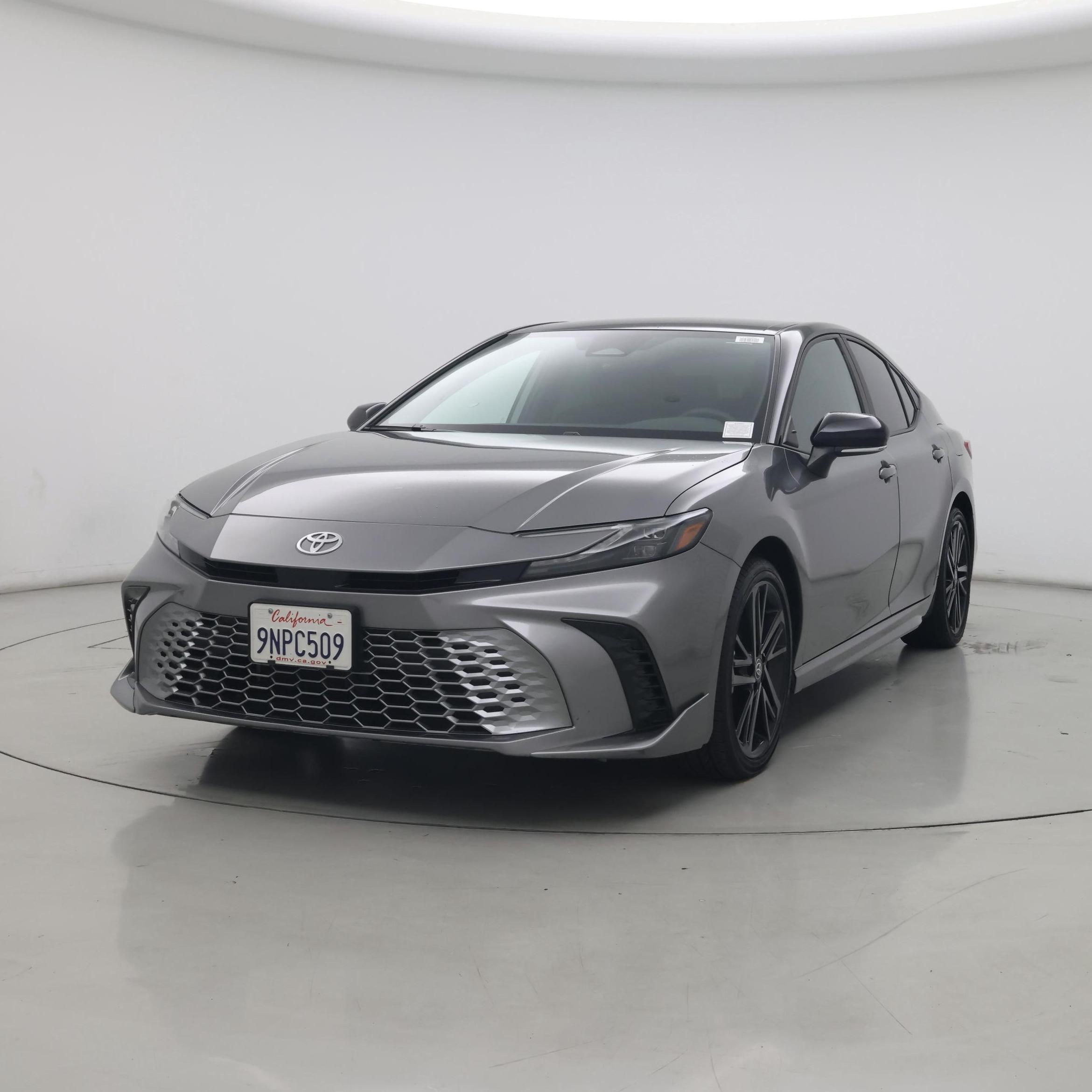 Thumbnail: 2025 Toyota Camry - 4
