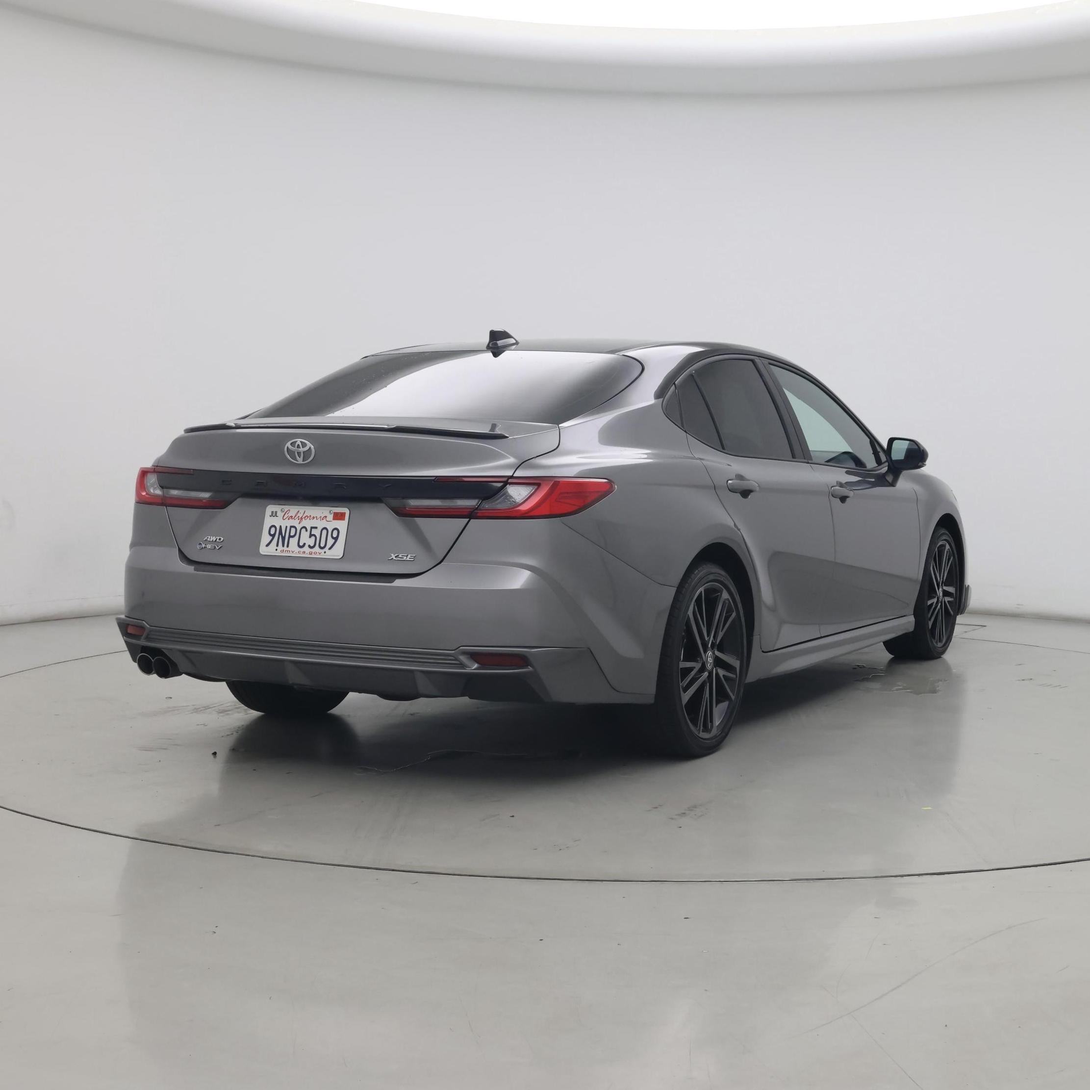Thumbnail: 2025 Toyota Camry - 8