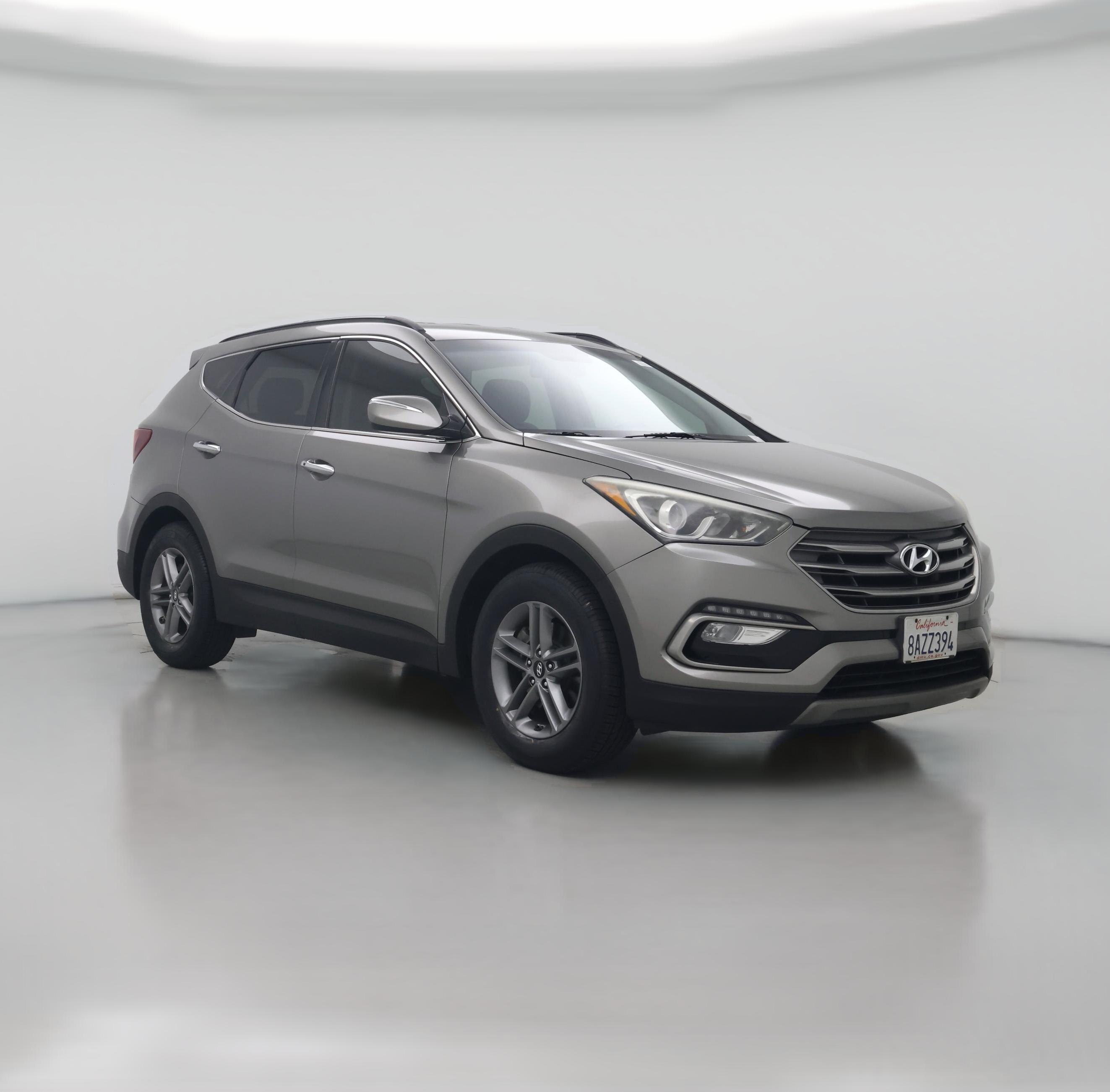 Thumbnail: 2018 Hyundai Santa Fe - 1