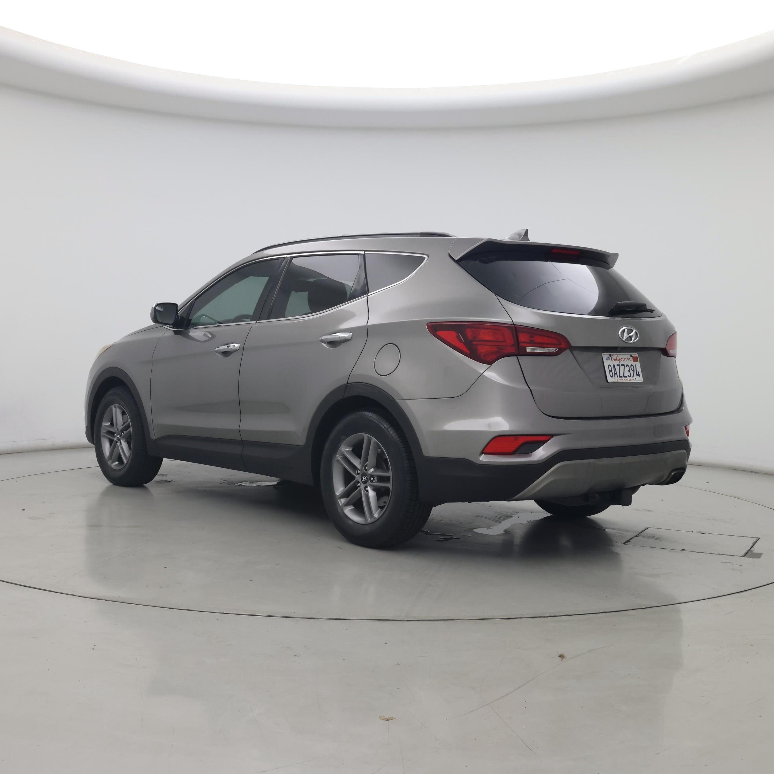 Thumbnail: 2018 Hyundai Santa Fe - 2