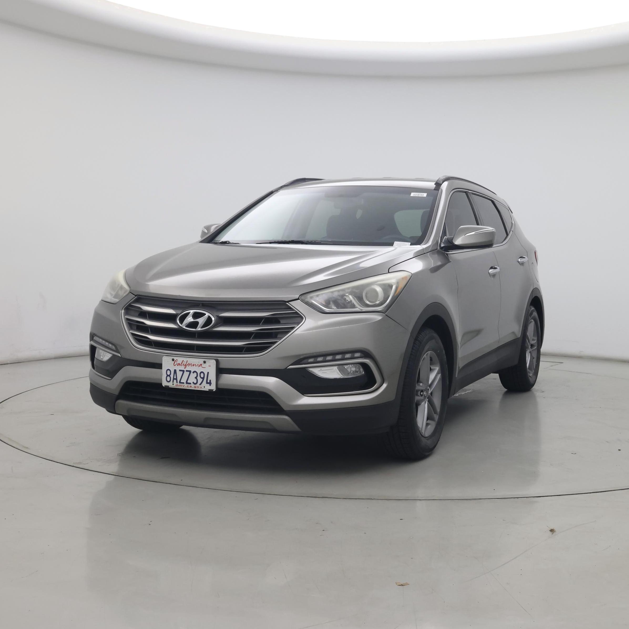 Thumbnail: 2018 Hyundai Santa Fe - 4