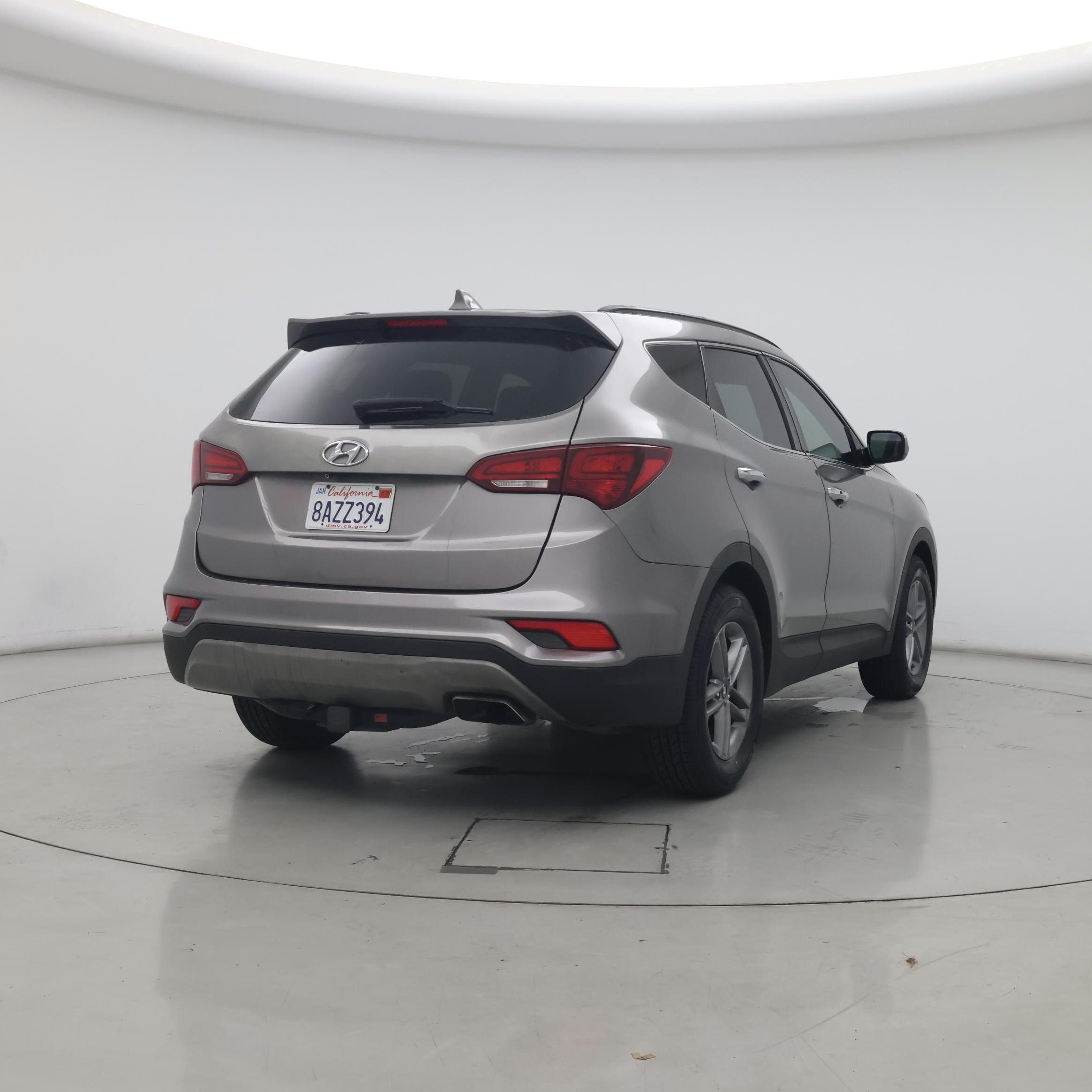 Thumbnail: 2018 Hyundai Santa Fe - 8
