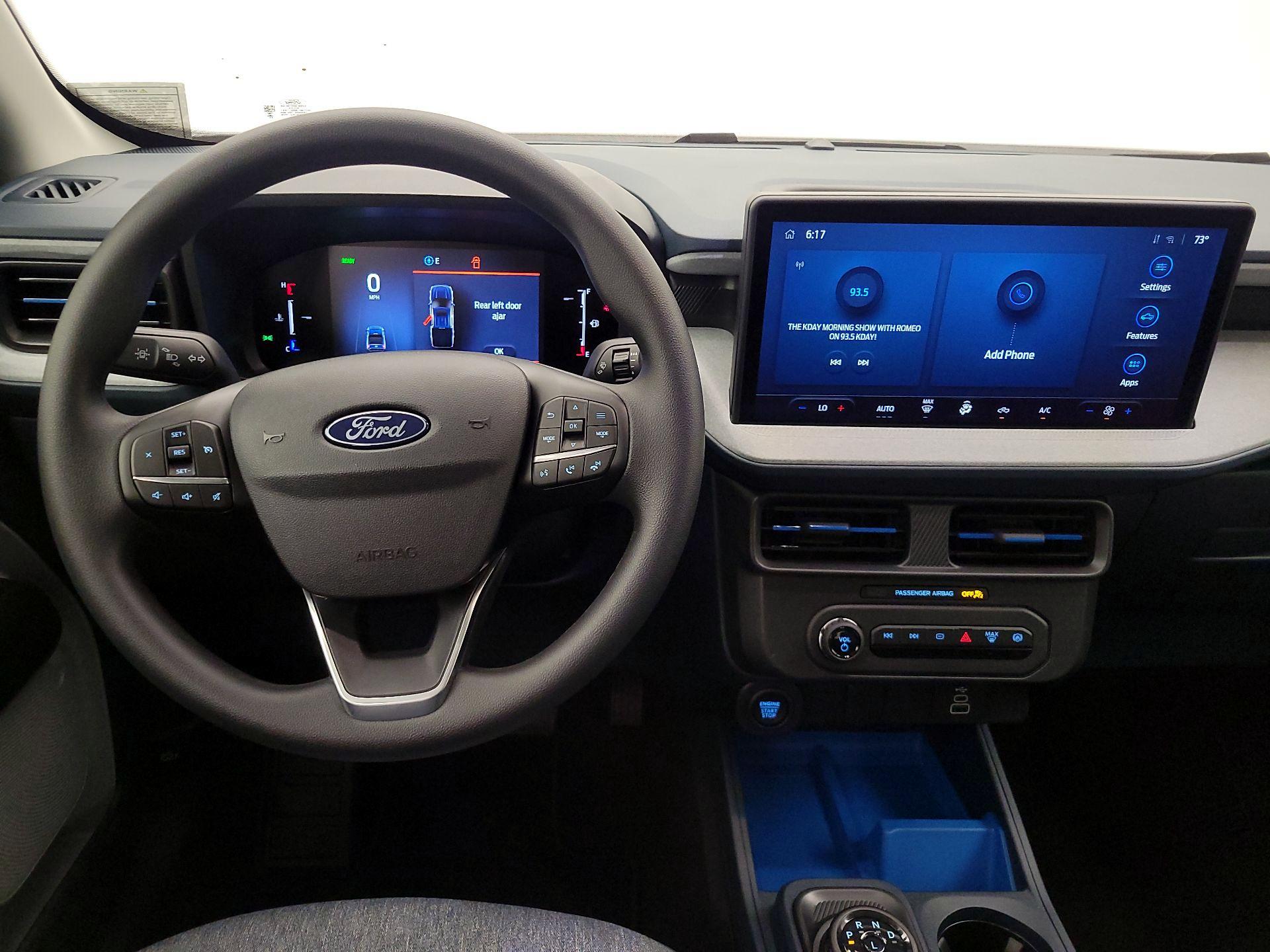 Thumbnail: 2025 Ford Maverick - 10