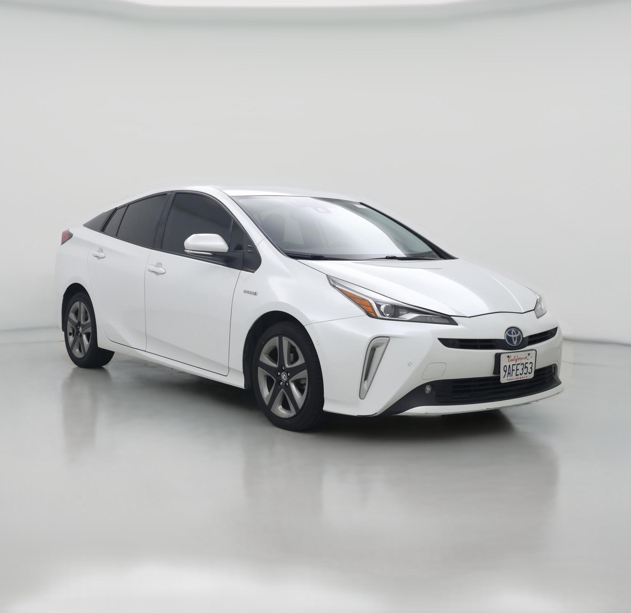 Thumbnail: 2022 Toyota Prius - 1