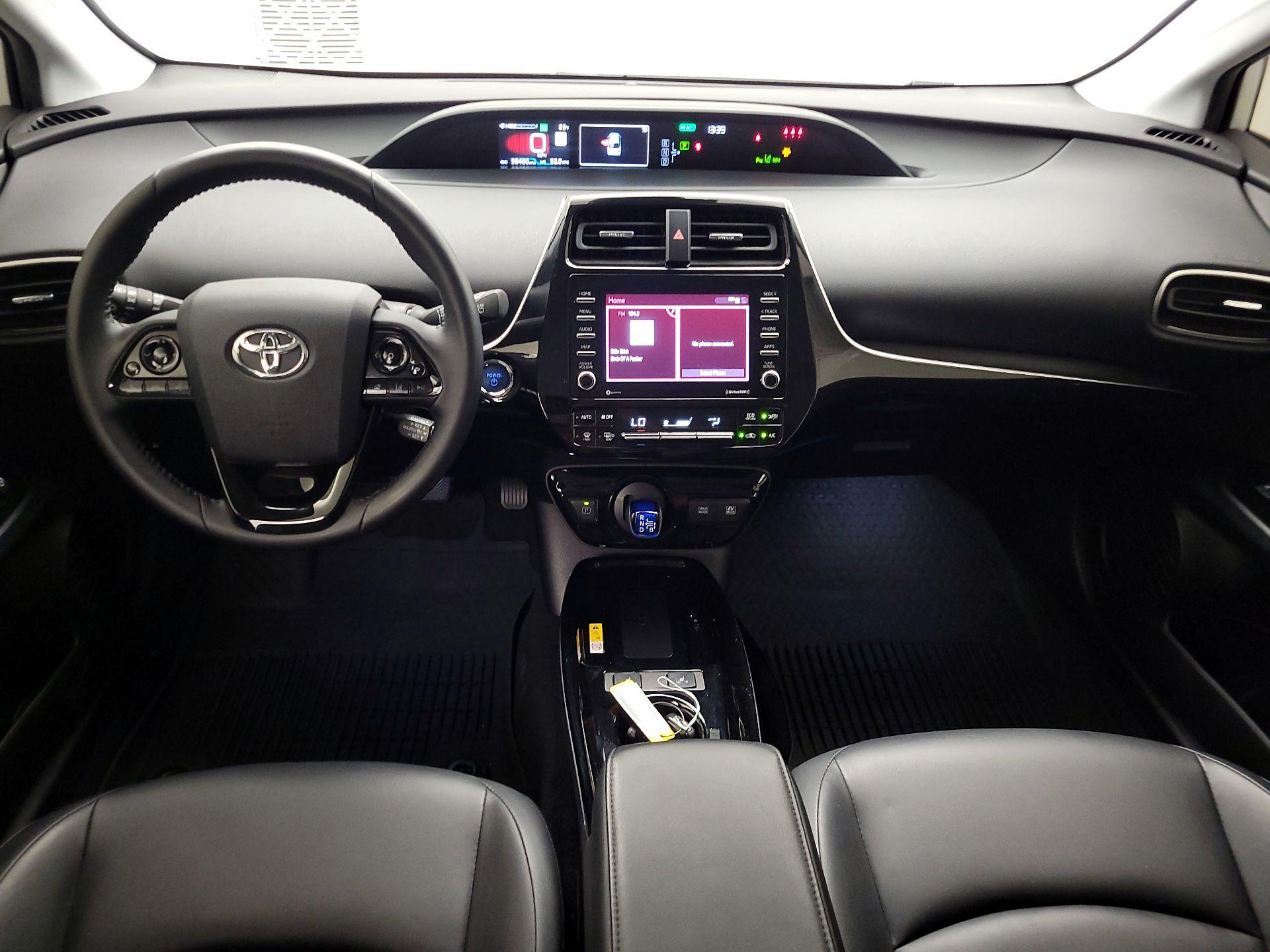 Thumbnail: 2022 Toyota Prius - 9