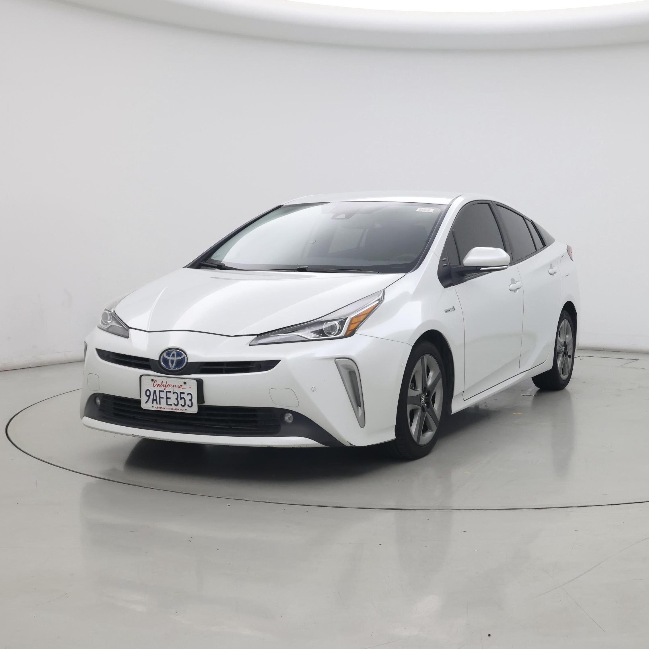 Thumbnail: 2022 Toyota Prius - 4
