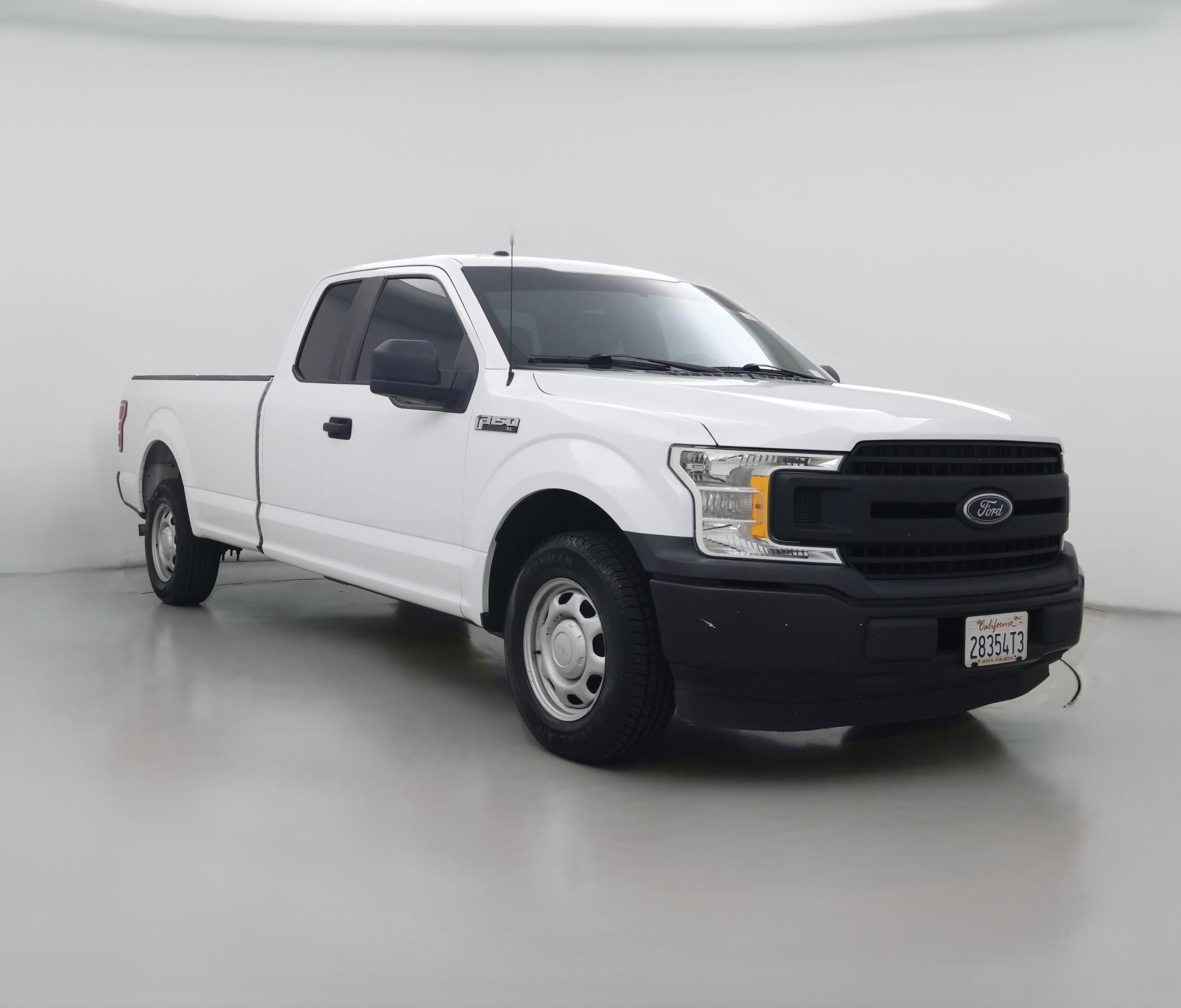 Thumbnail: 2018 Ford F-150 - 1