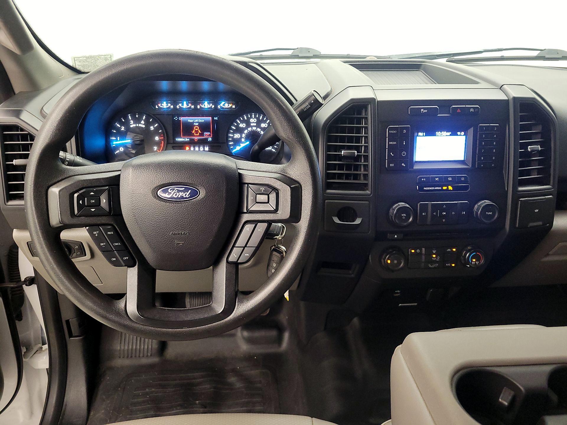 Thumbnail: 2018 Ford F-150 - 10