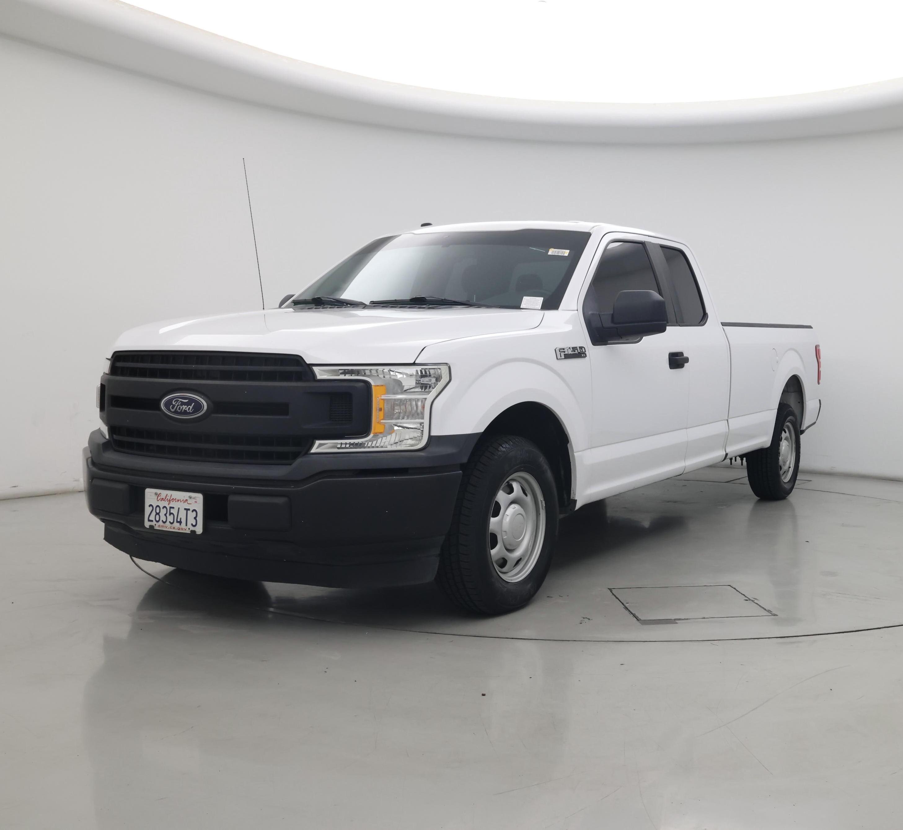 Thumbnail: 2018 Ford F-150 - 4