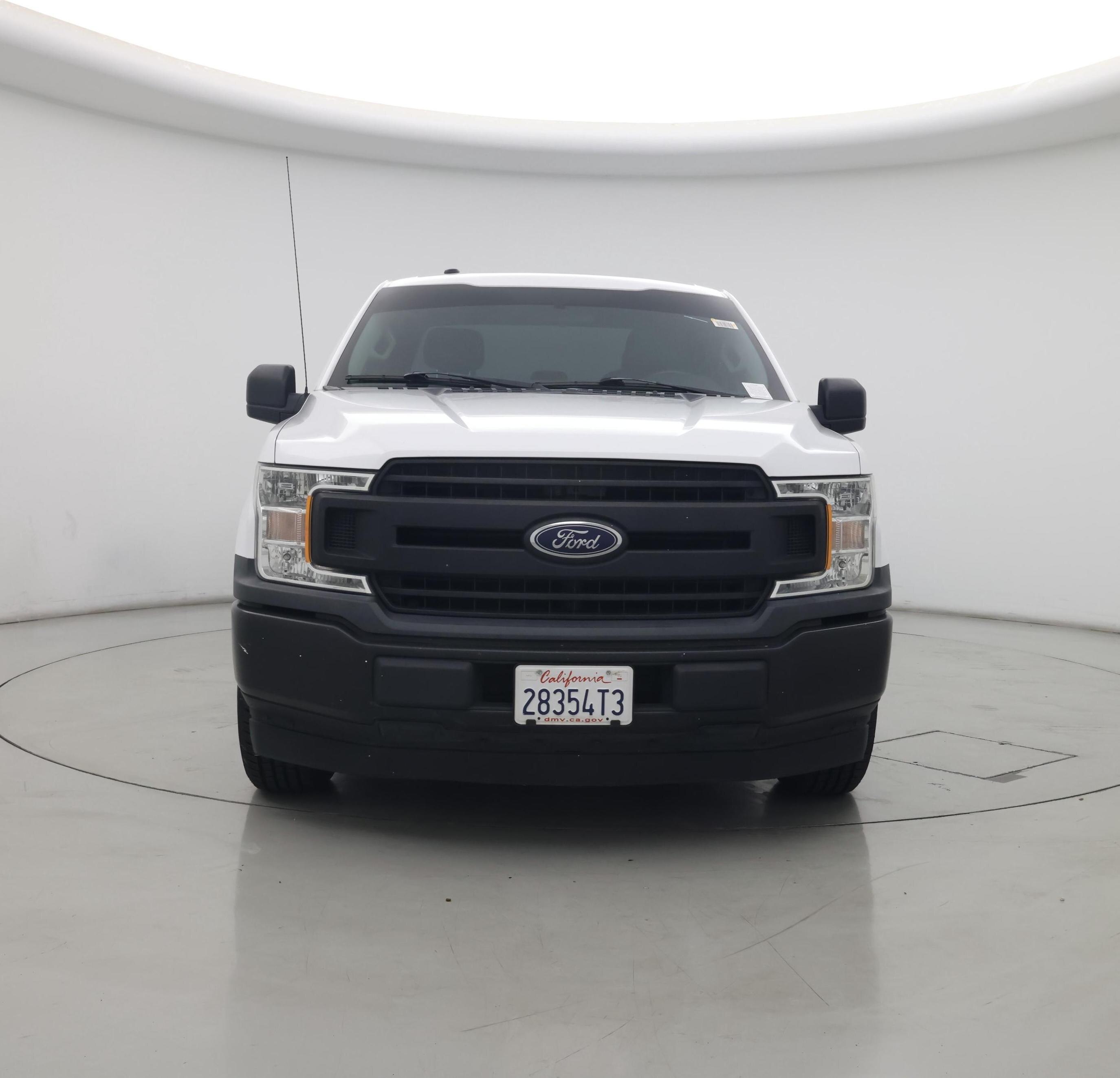 Thumbnail: 2018 Ford F-150 - 5