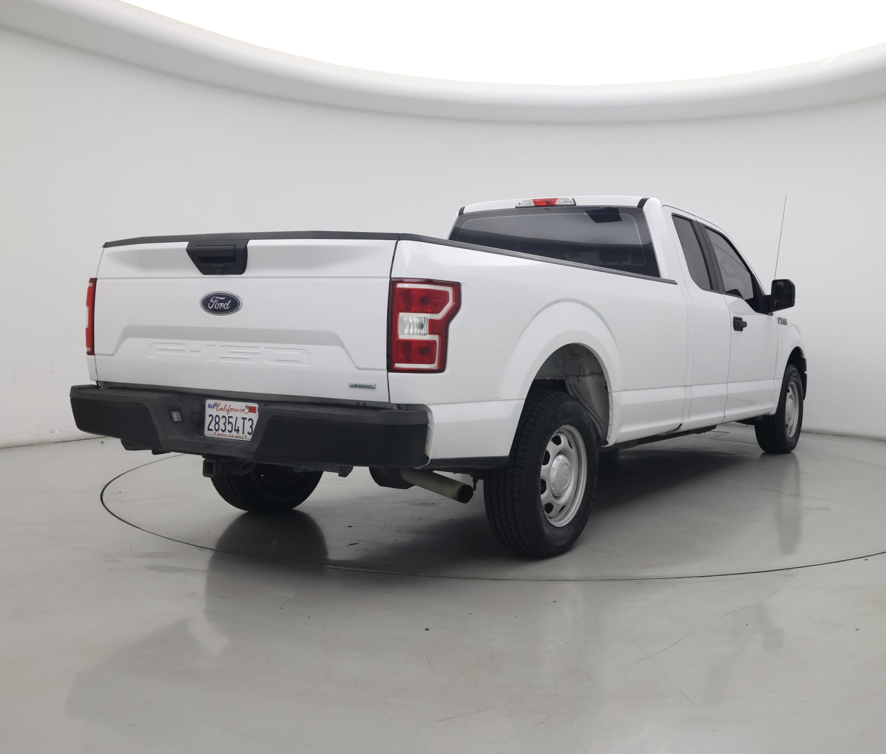Thumbnail: 2018 Ford F-150 - 8