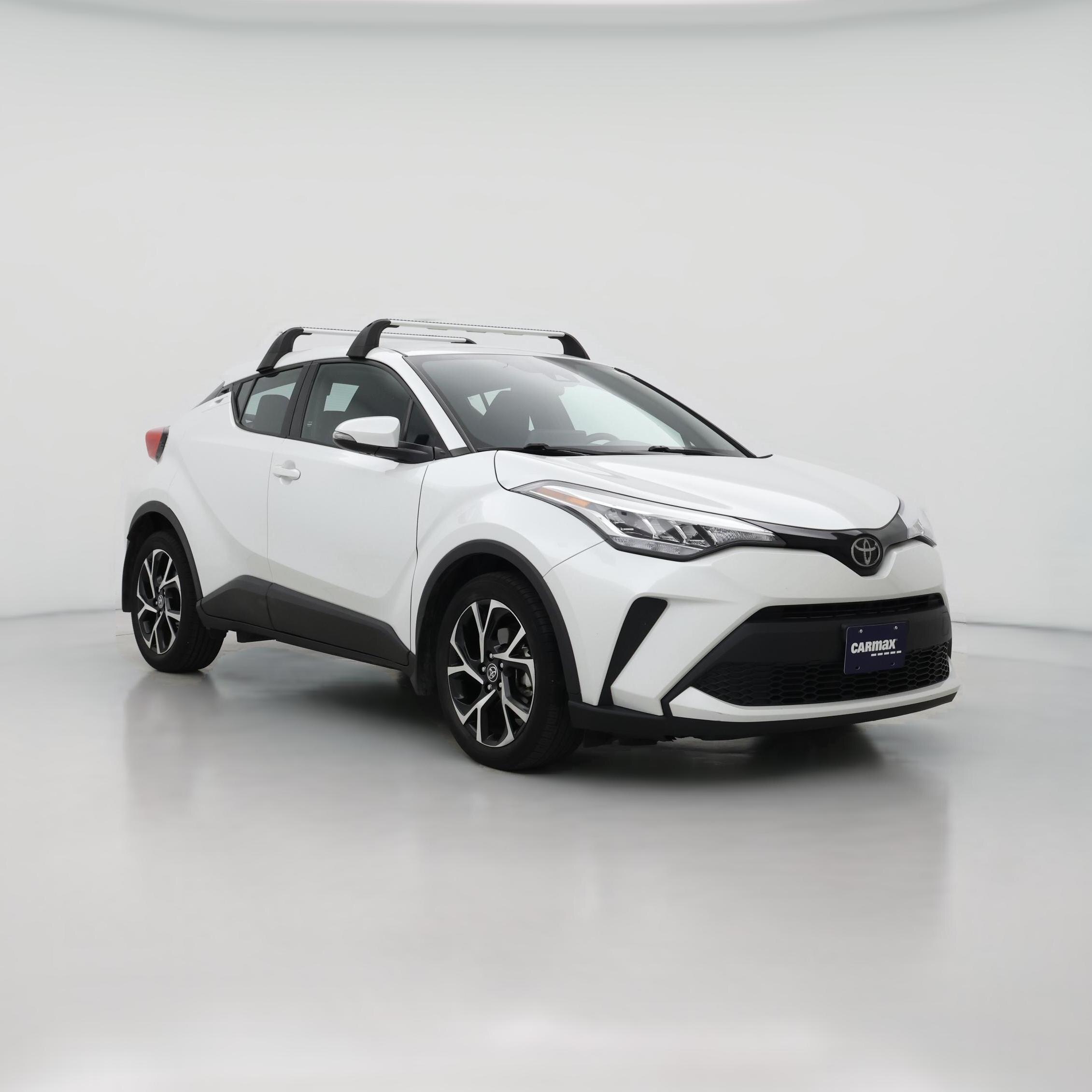 Thumbnail: 2022 Toyota C-HR - 1