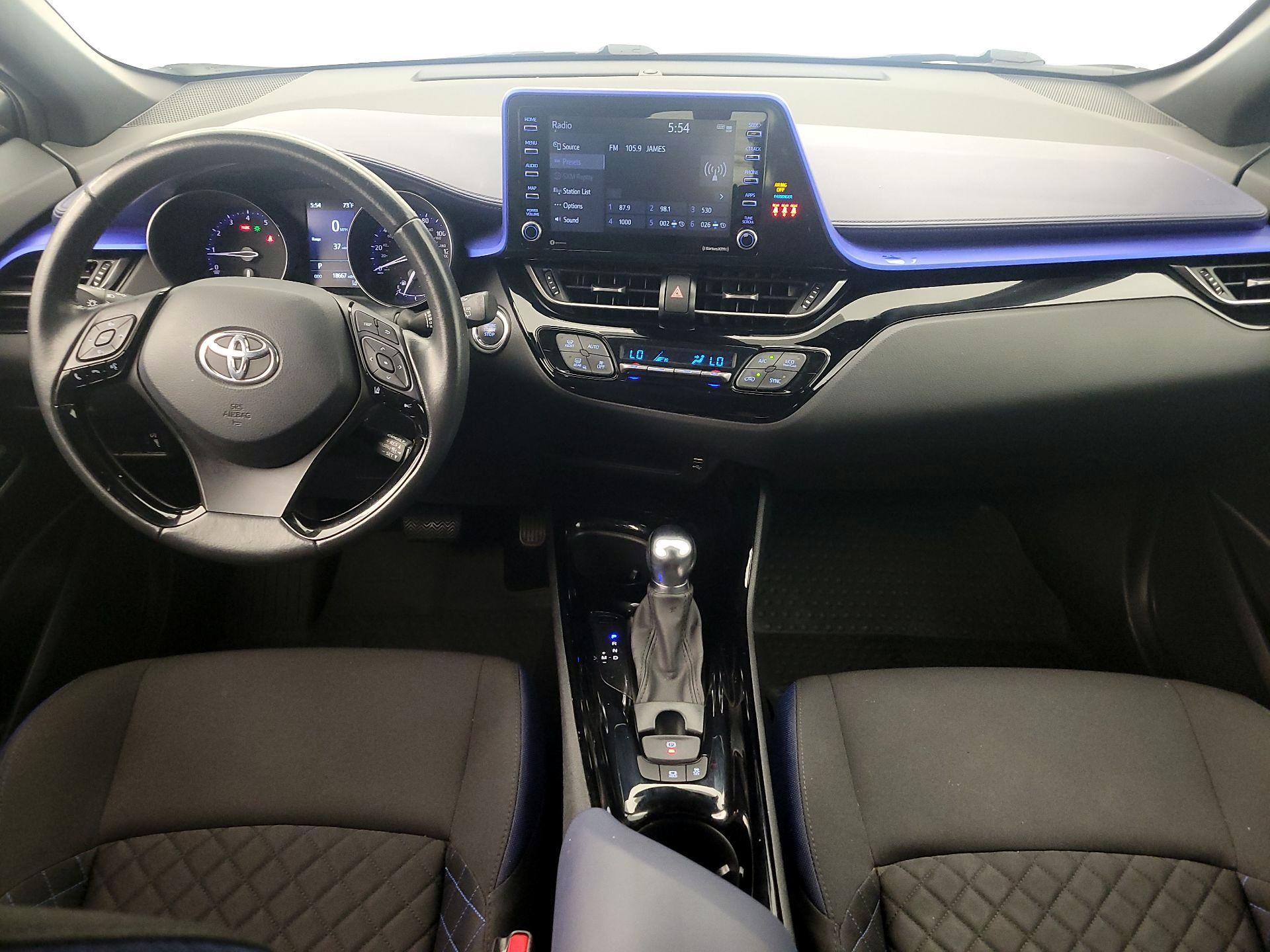 Thumbnail: 2022 Toyota C-HR - 9