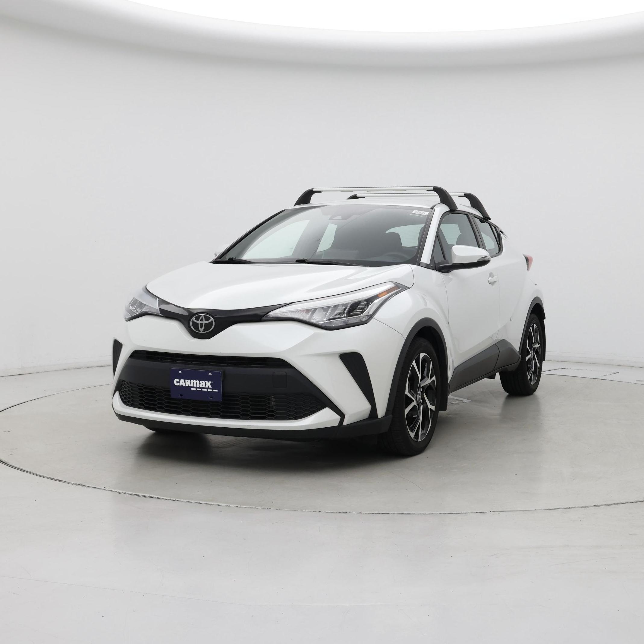Thumbnail: 2022 Toyota C-HR - 4