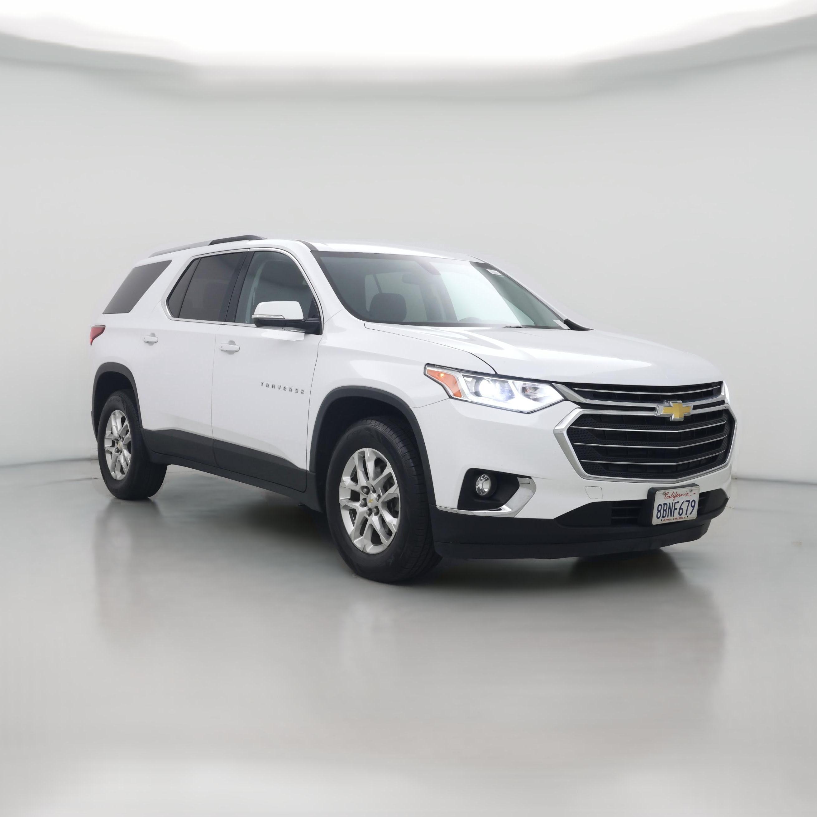 Thumbnail: 2018 Chevrolet Traverse - 1