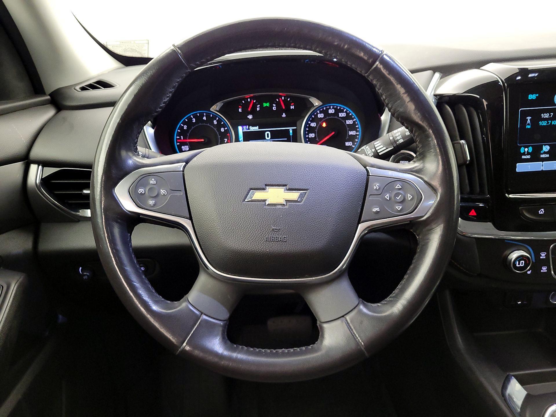 Thumbnail: 2018 Chevrolet Traverse - 10