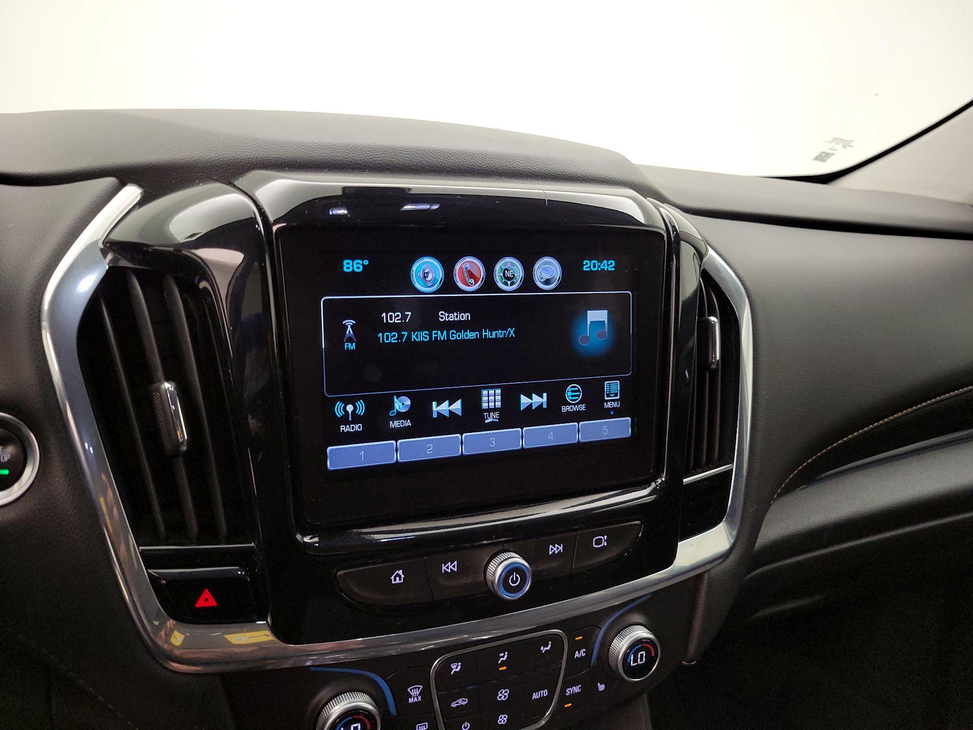 Thumbnail: 2018 Chevrolet Traverse - 15