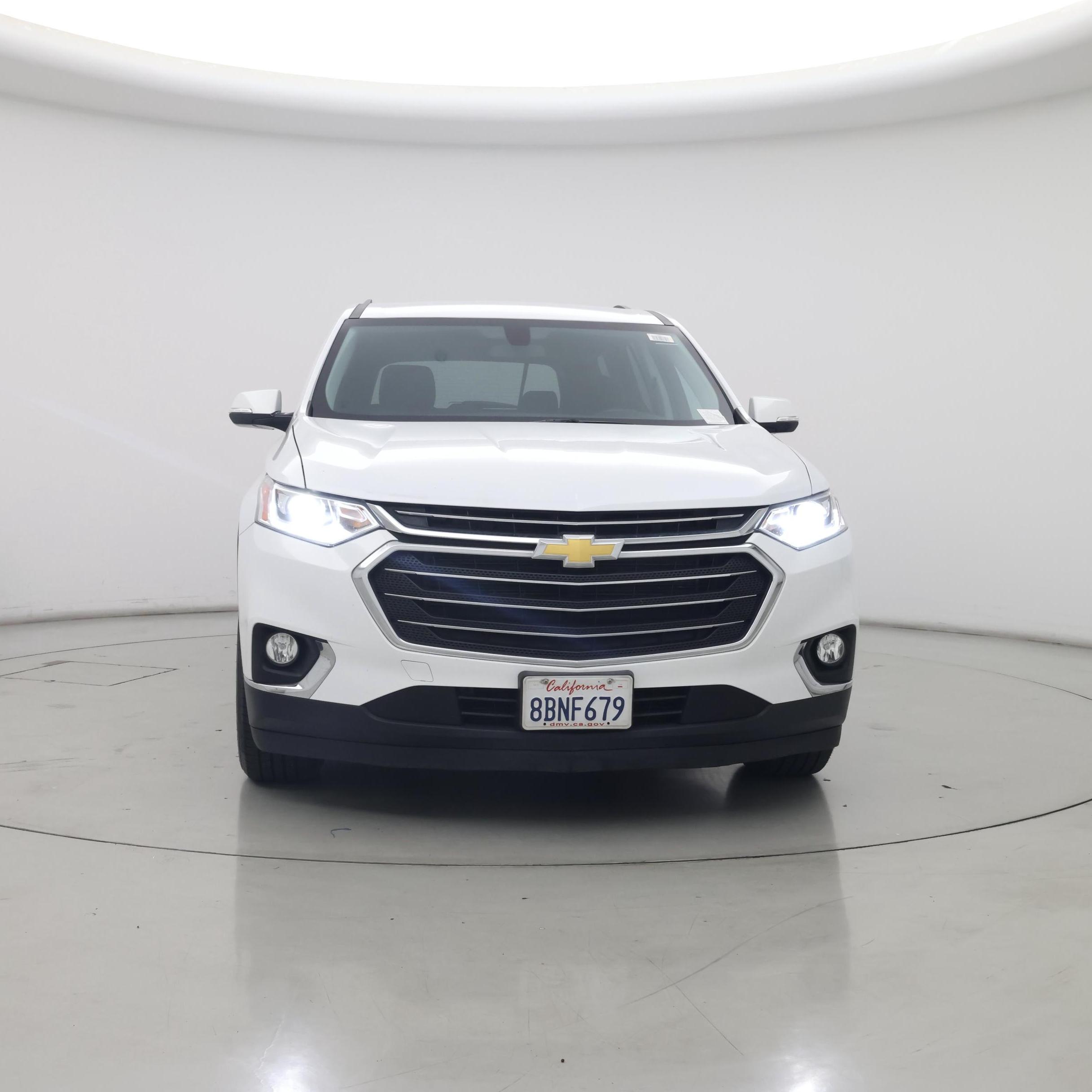 Thumbnail: 2018 Chevrolet Traverse - 5