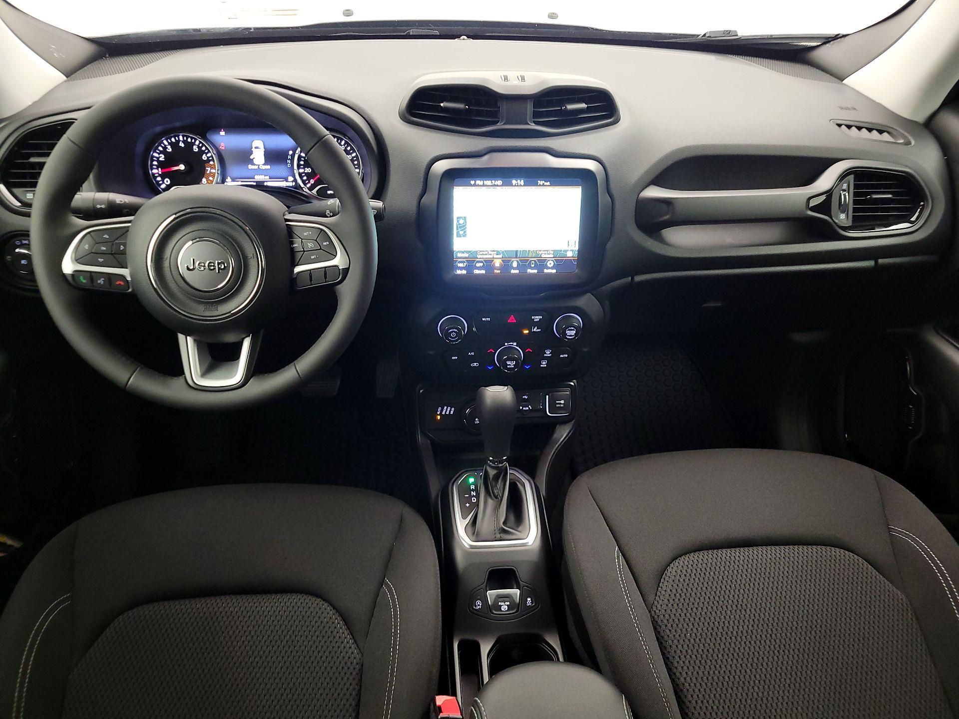 Thumbnail: 2023 Jeep Renegade - 9