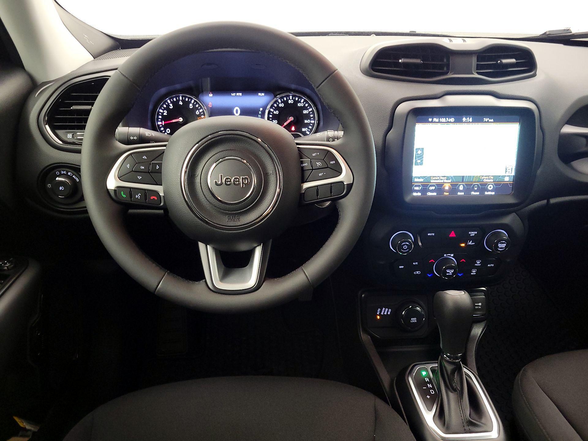 Thumbnail: 2023 Jeep Renegade - 10