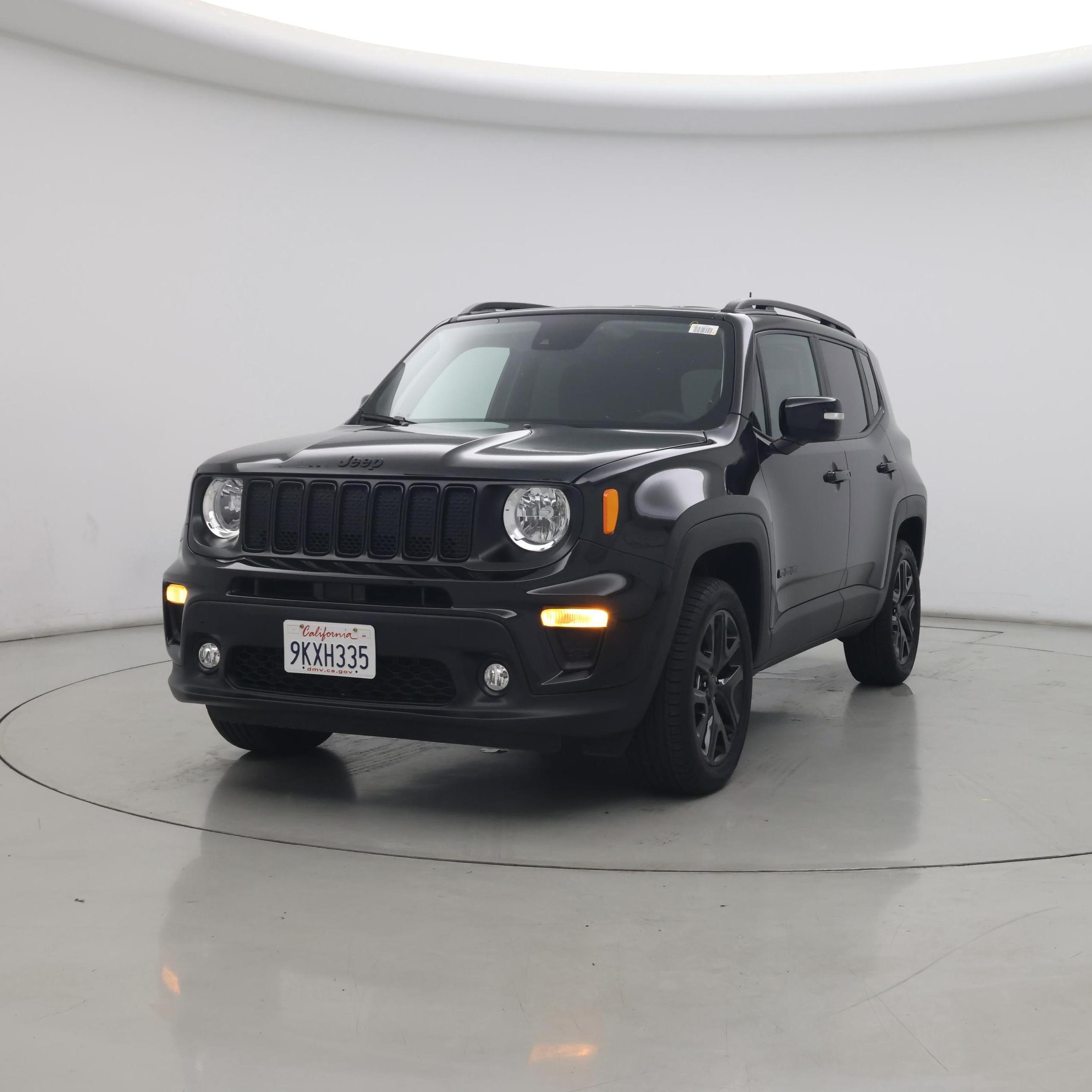 Thumbnail: 2023 Jeep Renegade - 4