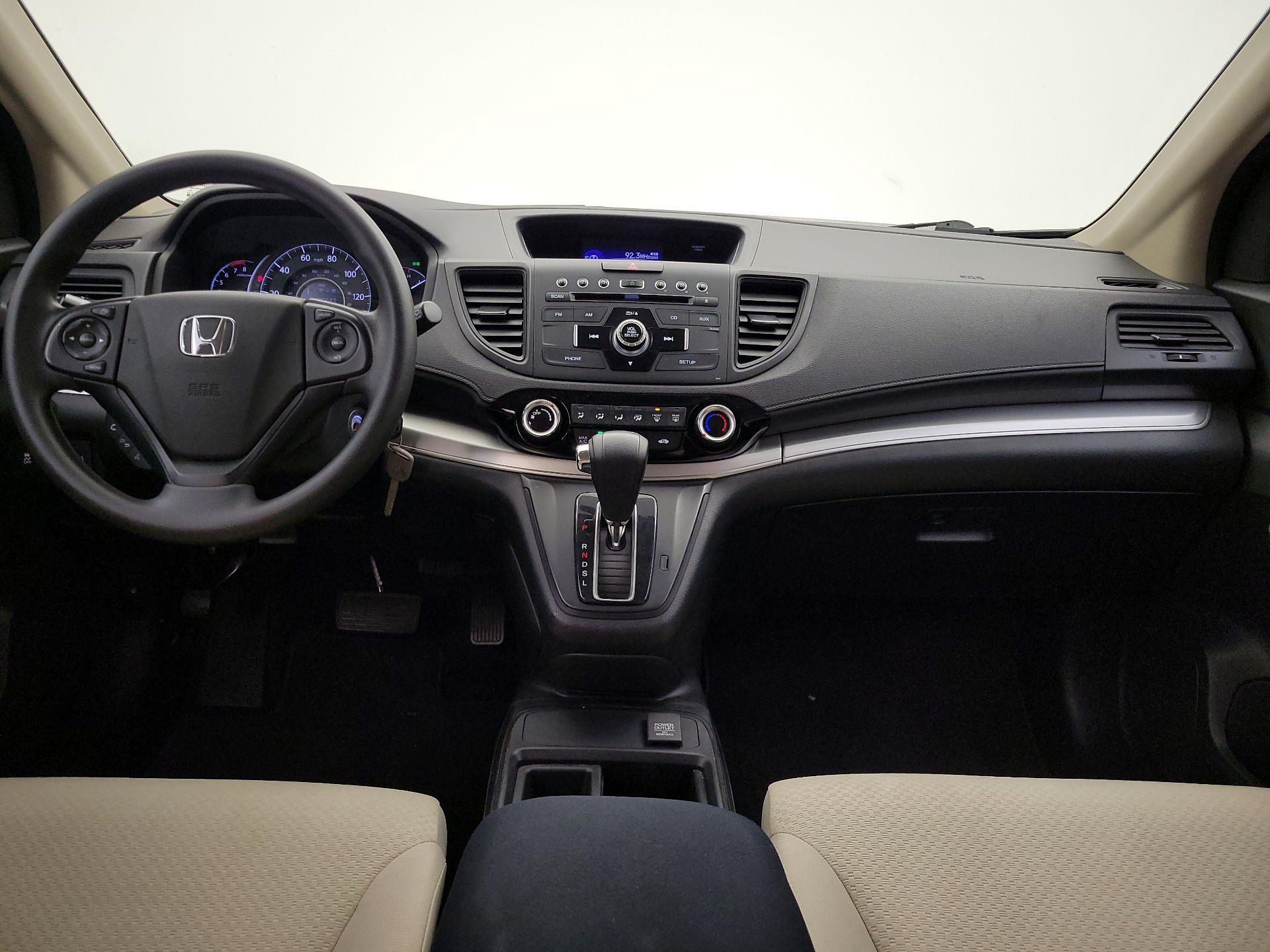 Thumbnail: 2016 Honda CR-V - 9