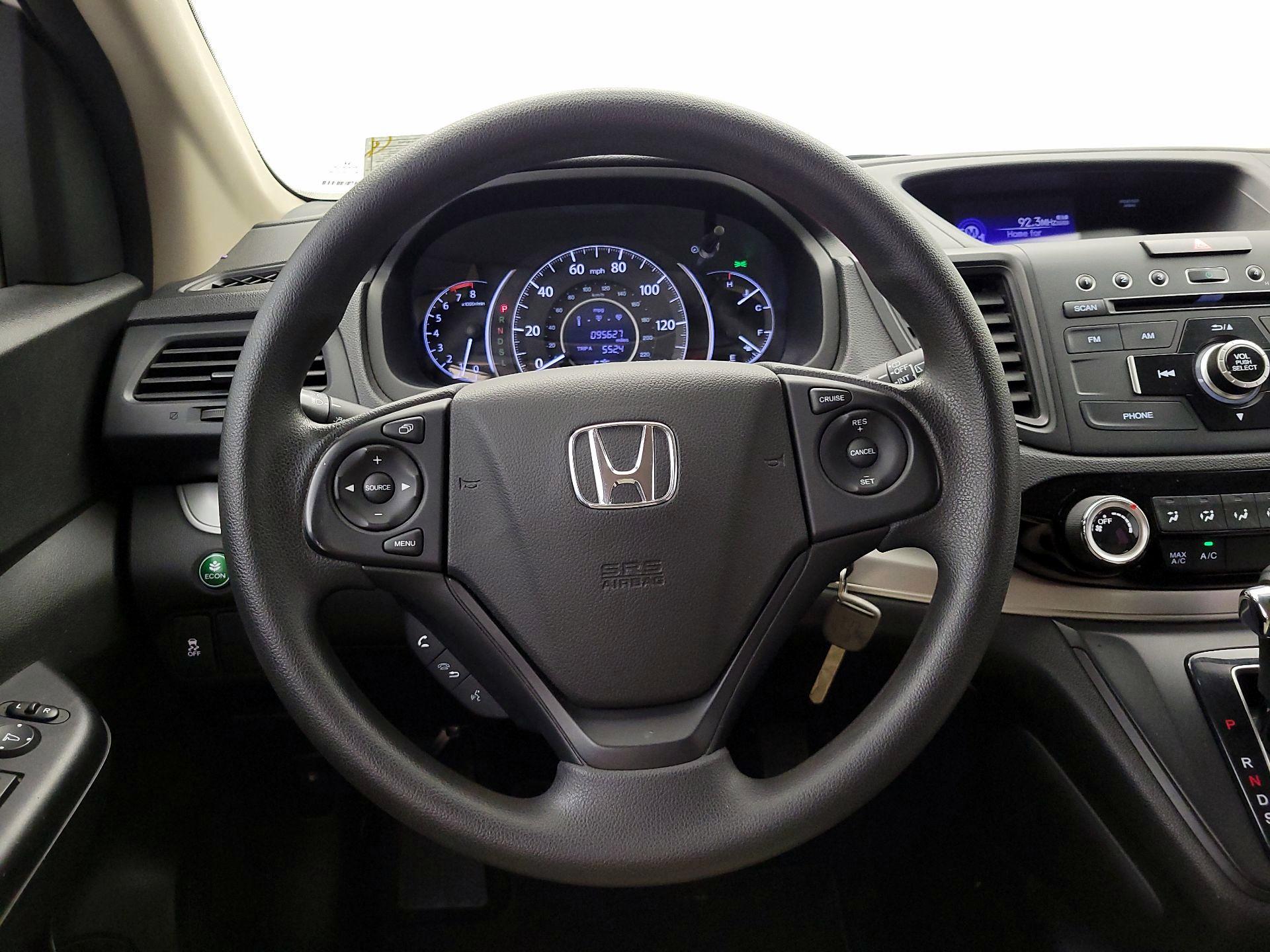 Thumbnail: 2016 Honda CR-V - 10