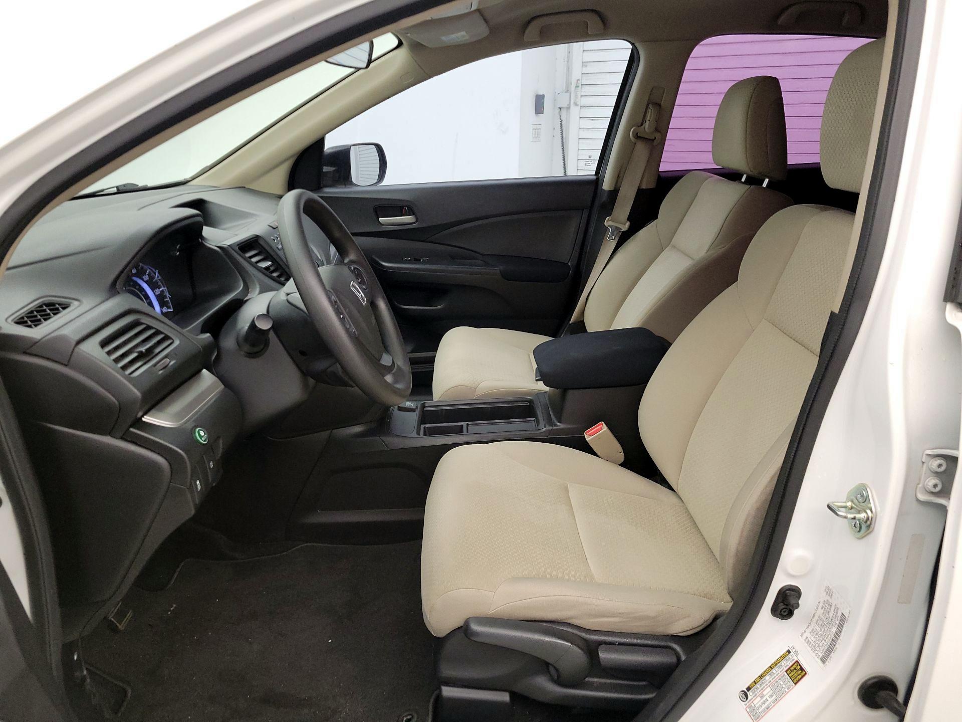Thumbnail: 2016 Honda CR-V - 11