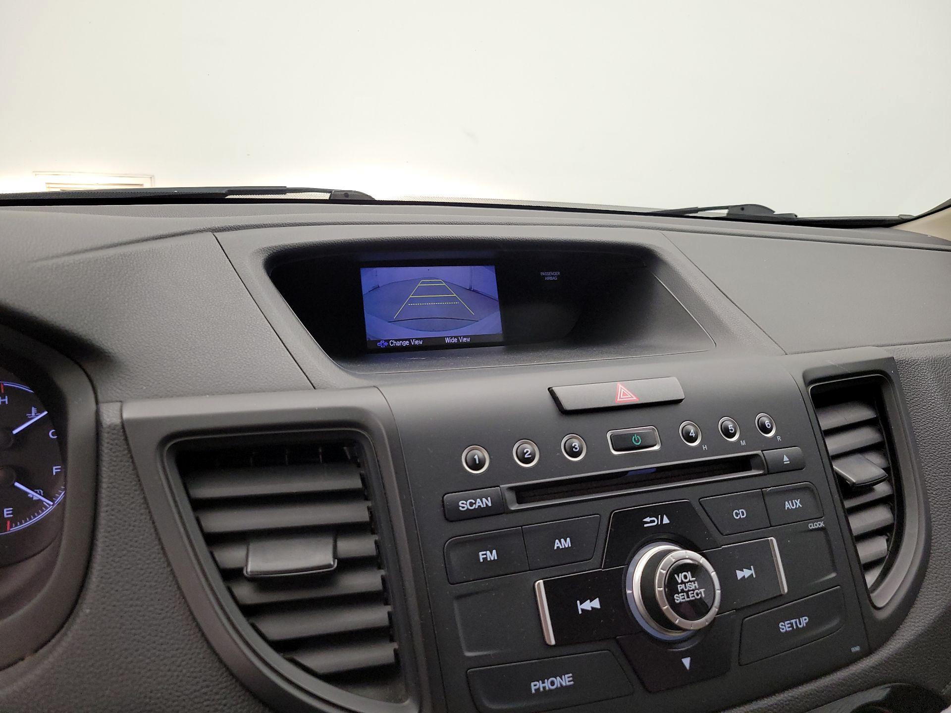 Thumbnail: 2016 Honda CR-V - 14