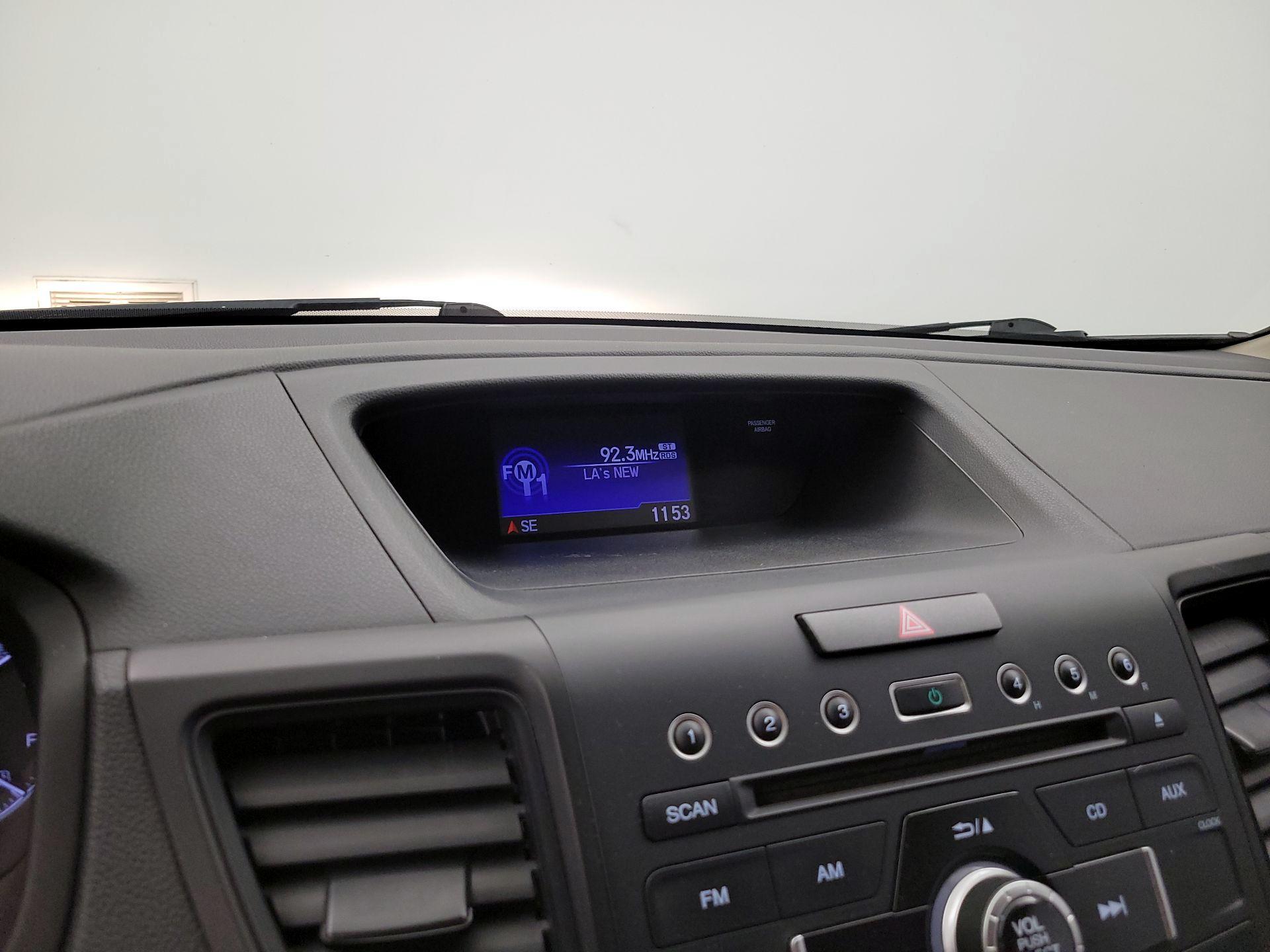 Thumbnail: 2016 Honda CR-V - 15