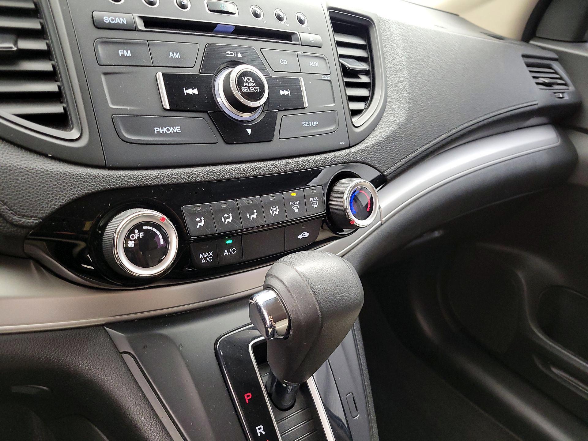 Thumbnail: 2016 Honda CR-V - 16