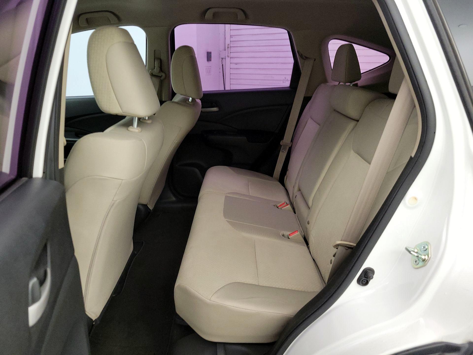 Thumbnail: 2016 Honda CR-V - 19