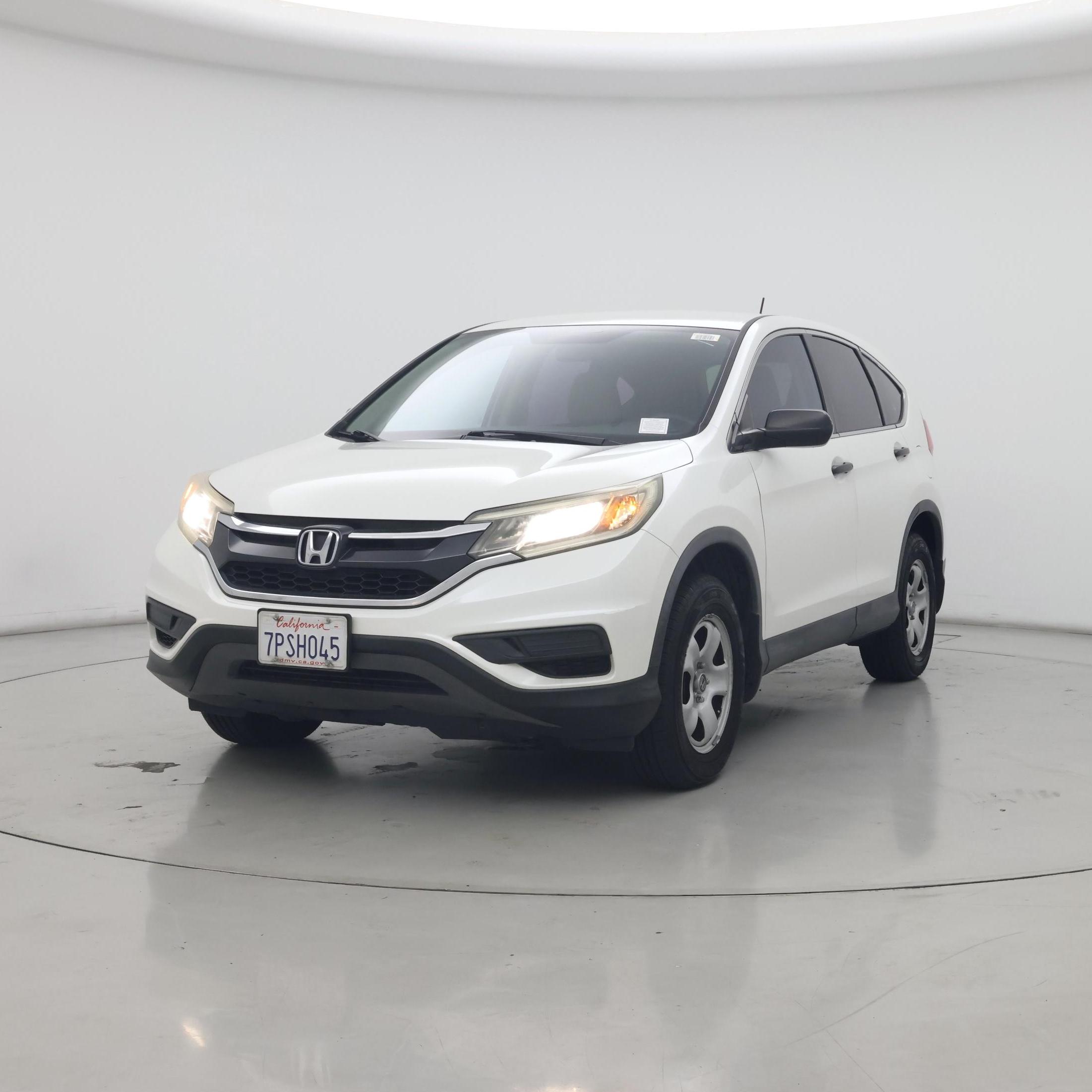 Thumbnail: 2016 Honda CR-V - 4