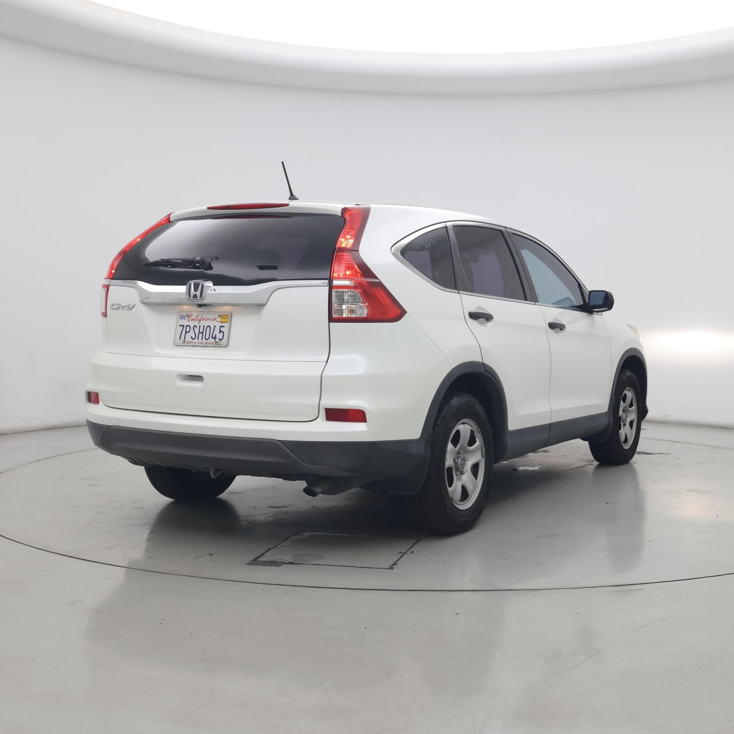 Thumbnail: 2016 Honda CR-V - 8
