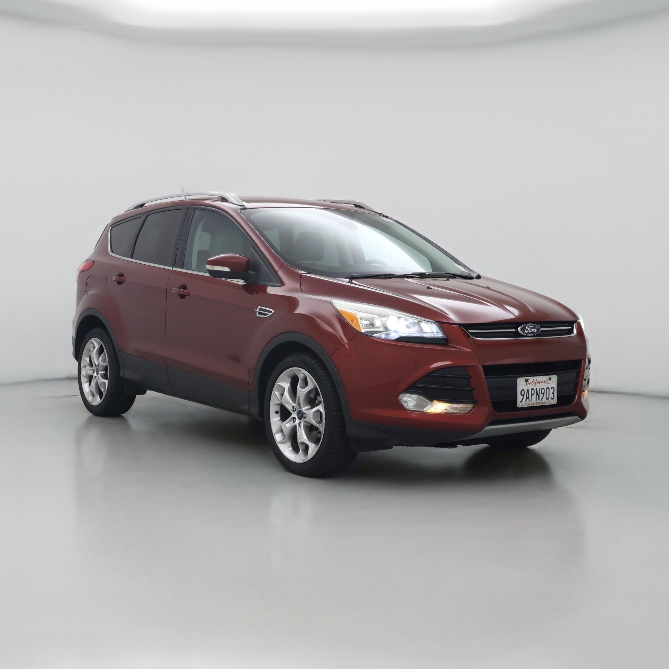 Thumbnail: 2016 Ford Escape - 1