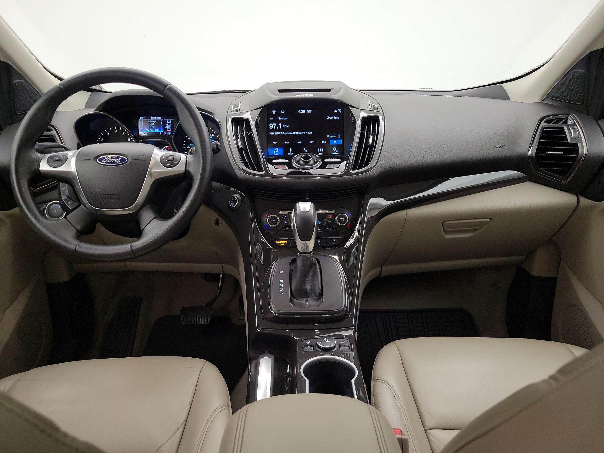 Thumbnail: 2016 Ford Escape - 9