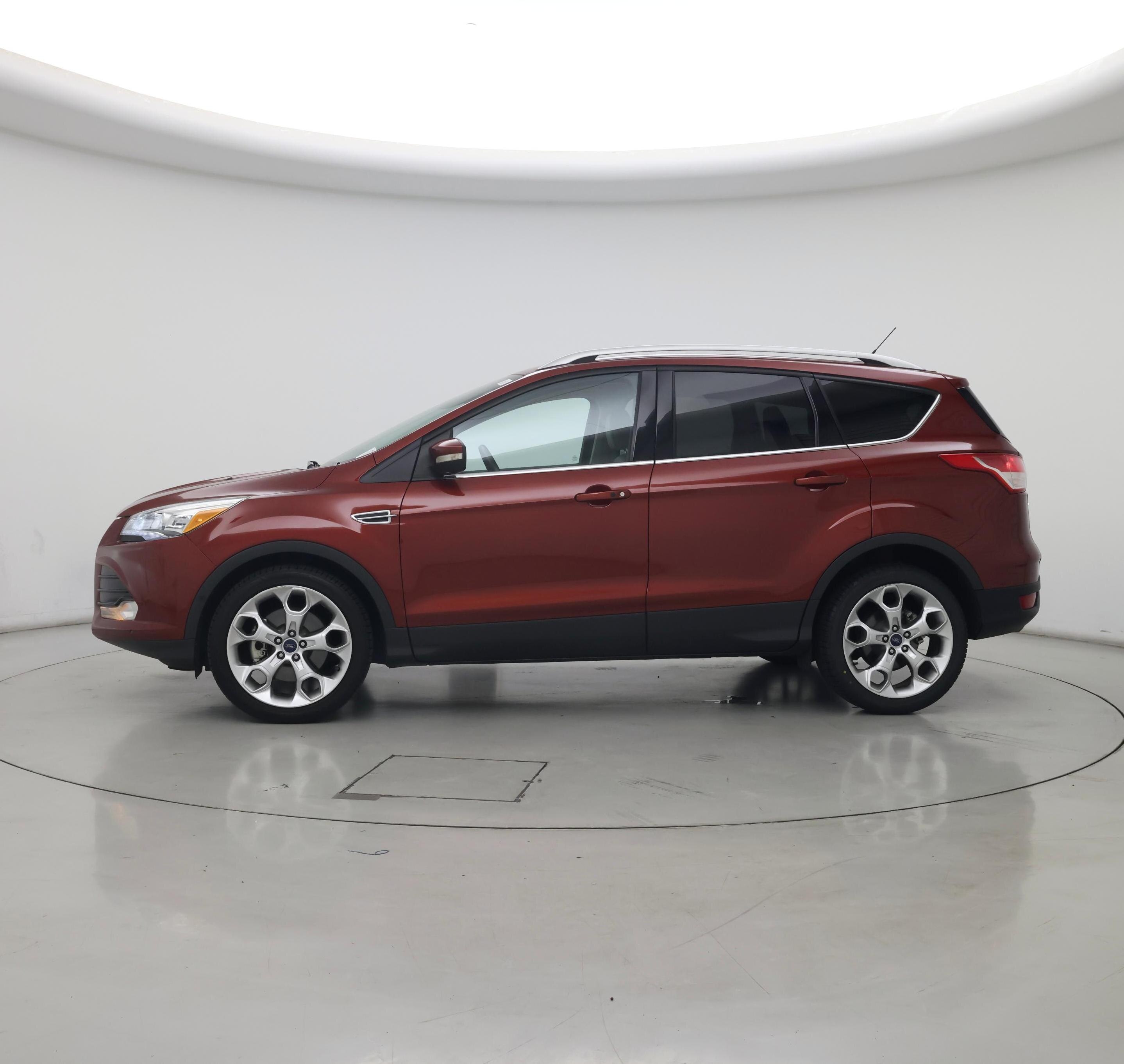Thumbnail: 2016 Ford Escape - 3