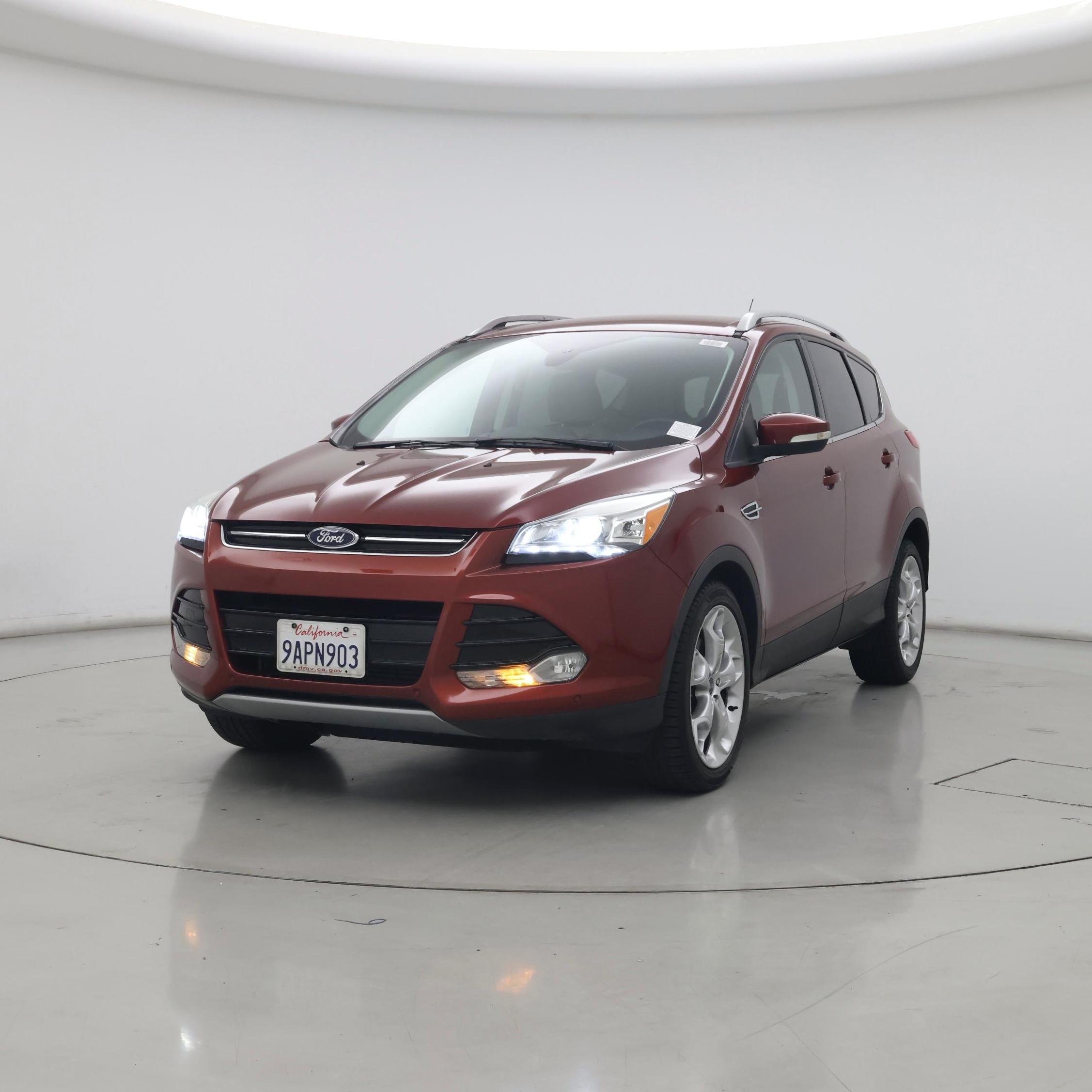Thumbnail: 2016 Ford Escape - 4