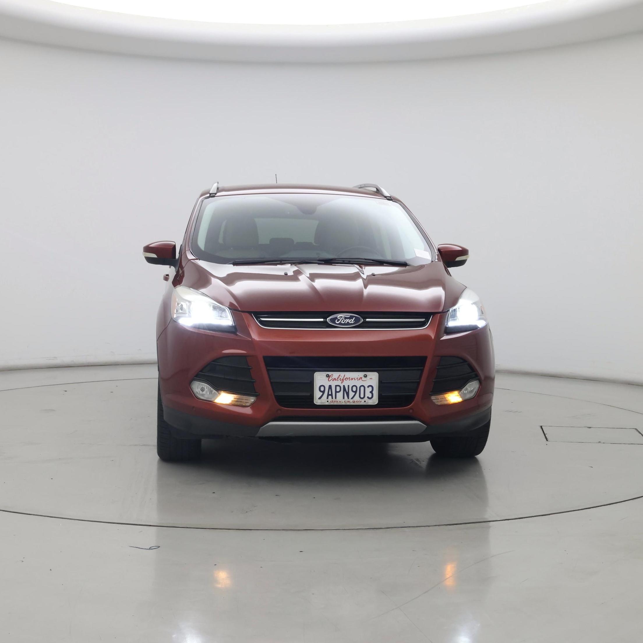 Thumbnail: 2016 Ford Escape - 5