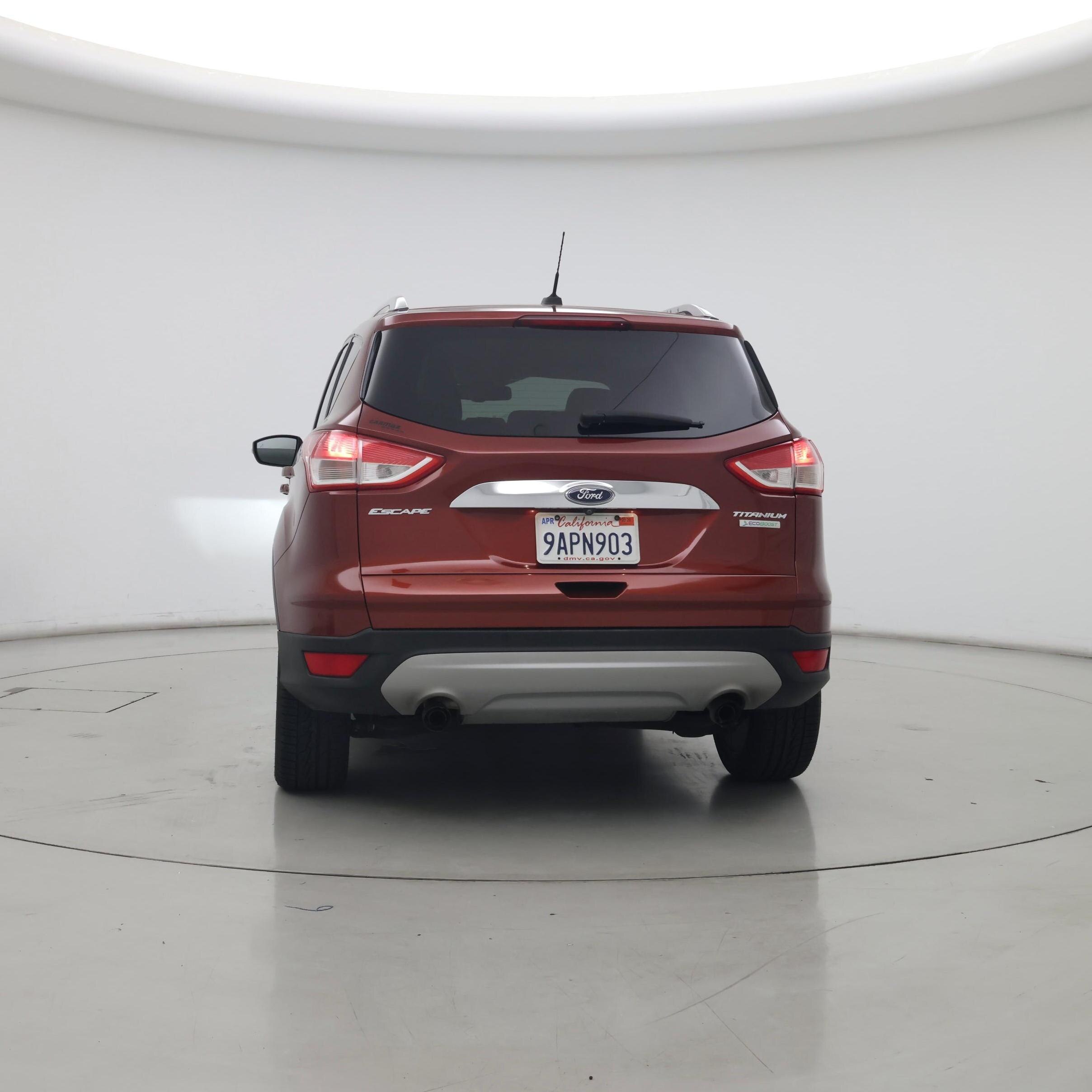 Thumbnail: 2016 Ford Escape - 6
