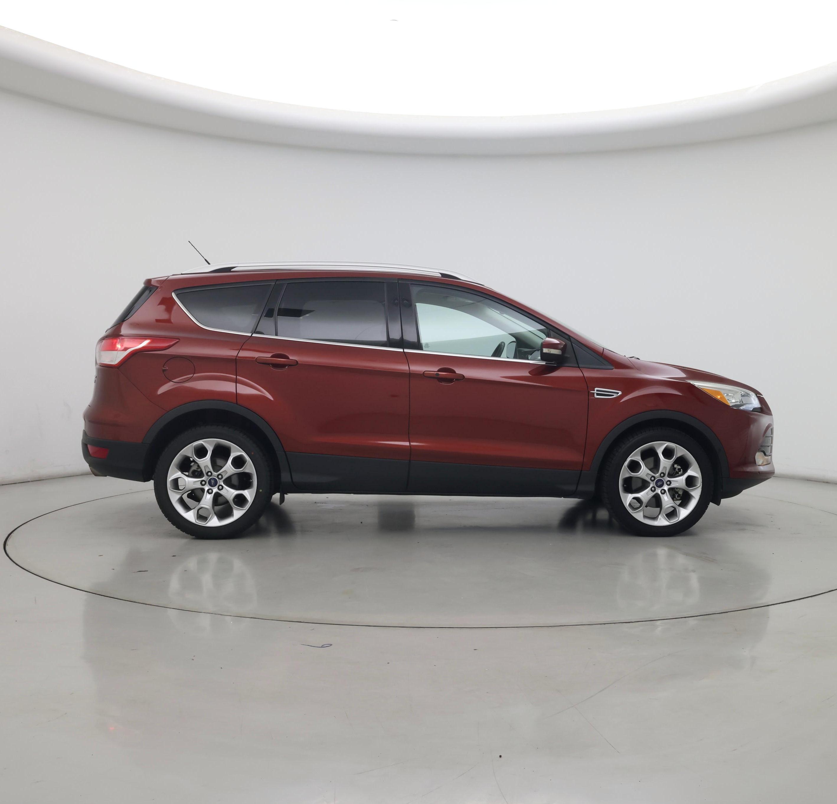 Thumbnail: 2016 Ford Escape - 7