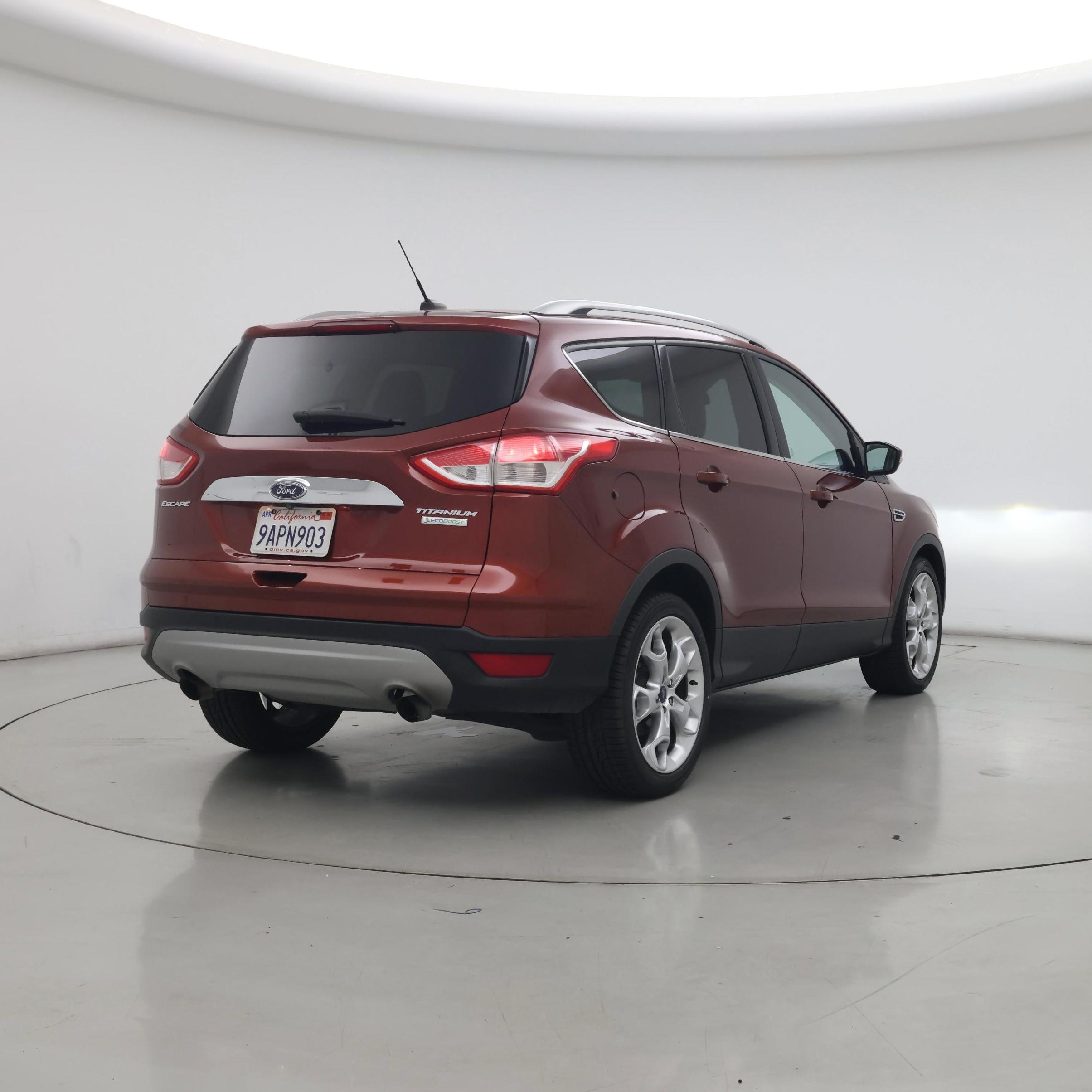 Thumbnail: 2016 Ford Escape - 8